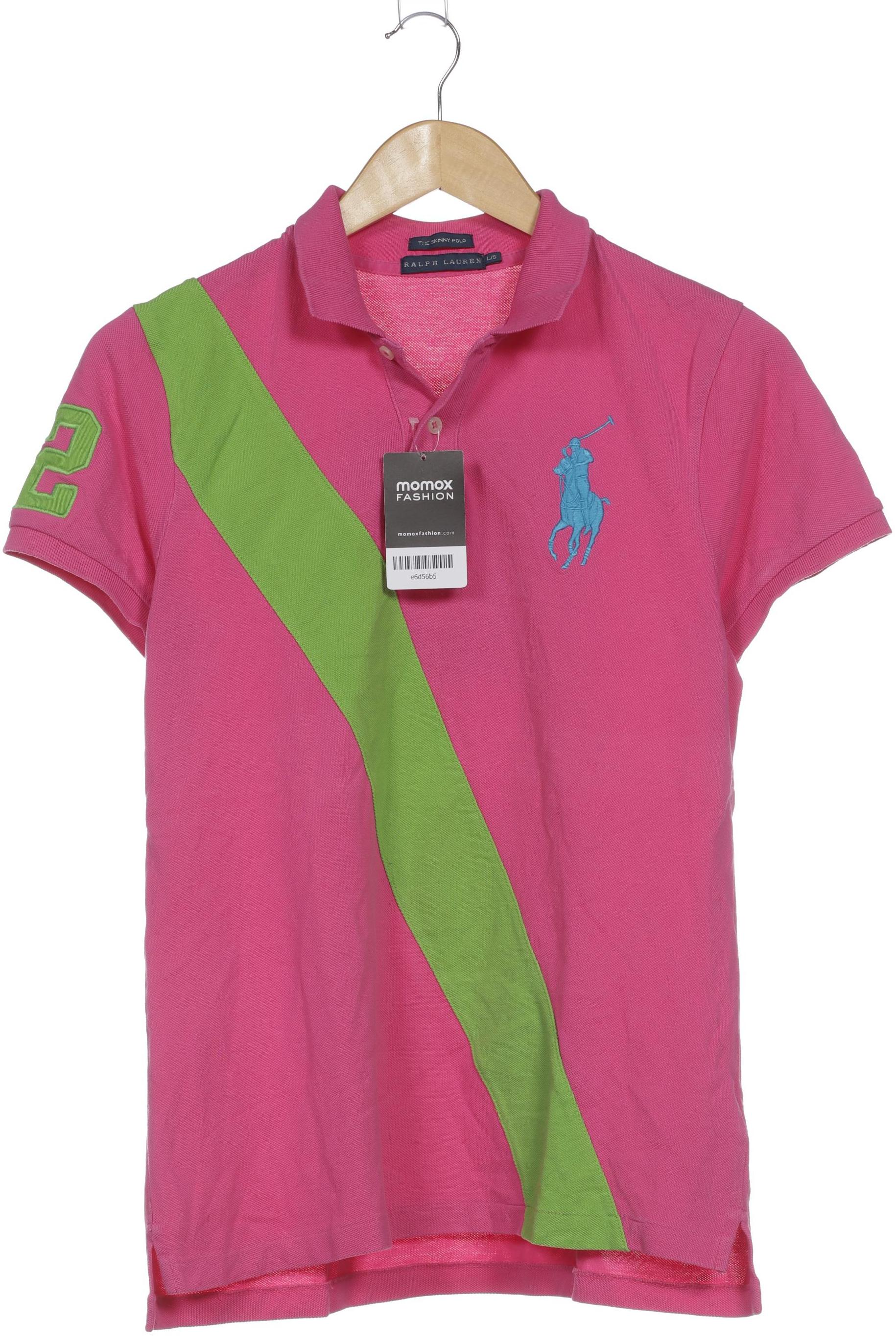 

Polo Ralph Lauren Damen Poloshirt, pink, Gr. 42
