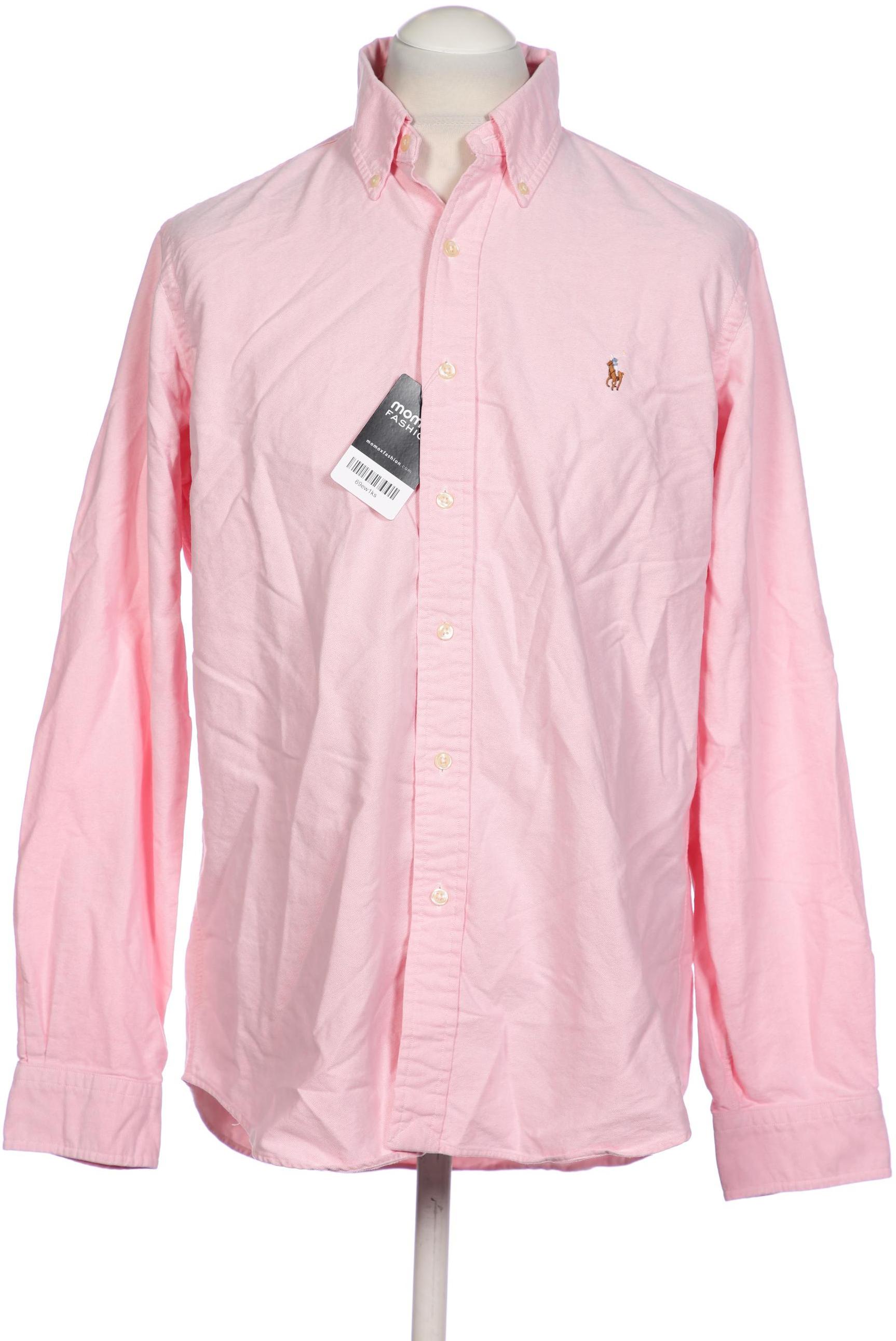 

Polo Ralph Lauren Herren Hemd, pink, Gr. 52
