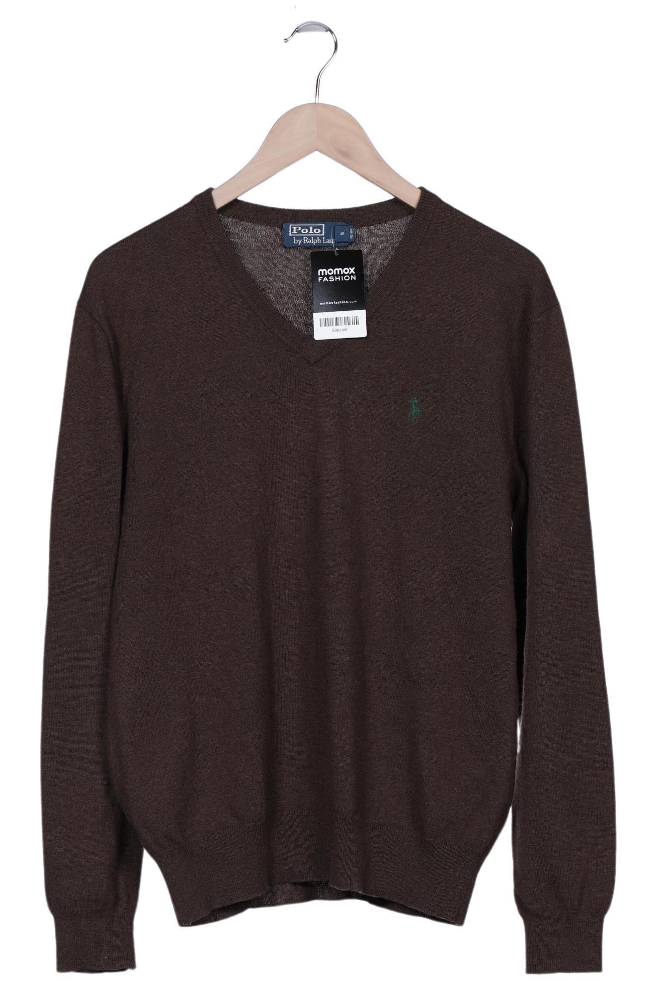 

Polo Ralph Lauren Herren Pullover, braun, Gr. 48