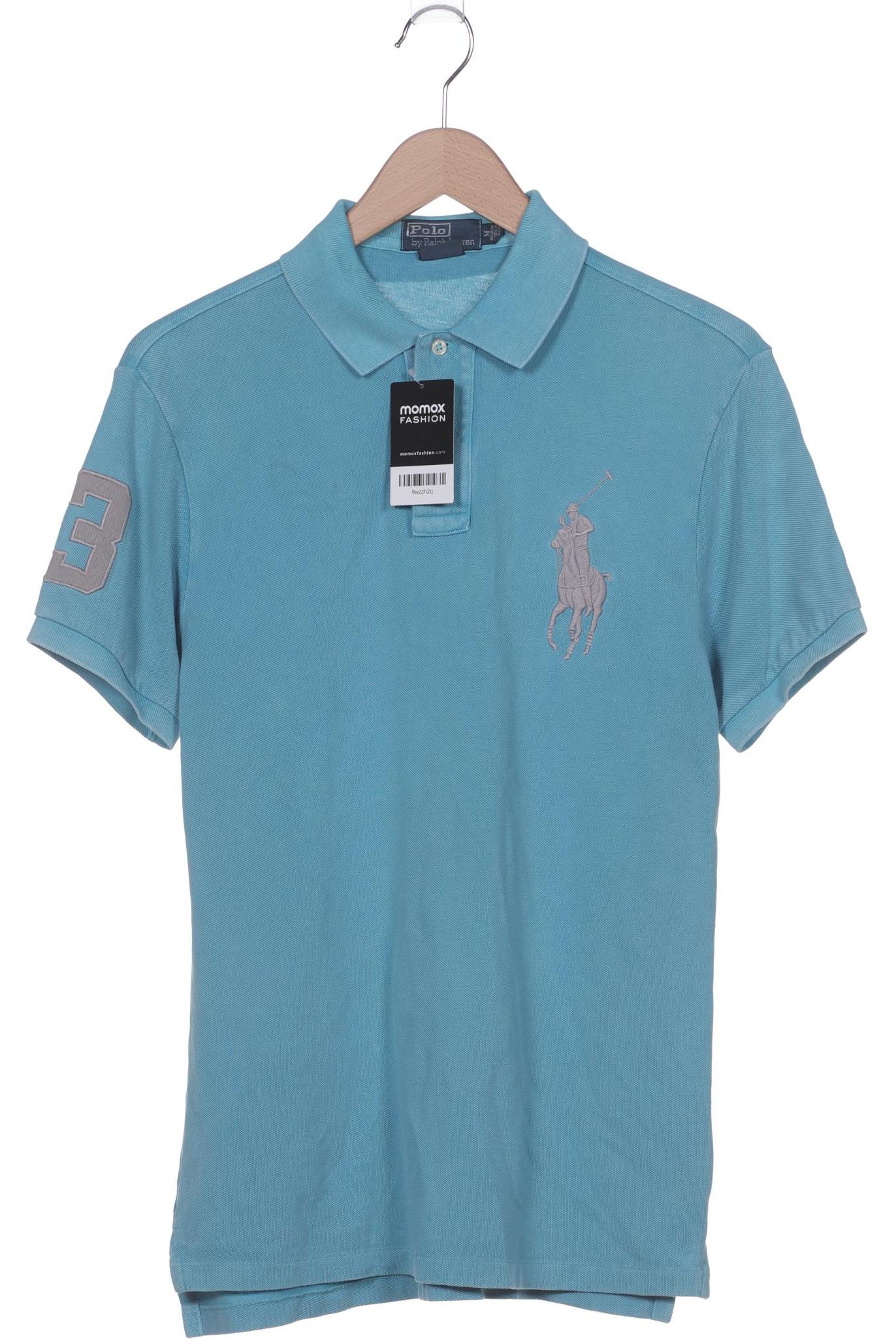 

Polo Ralph Lauren Herren Poloshirt, blau, Gr. 48