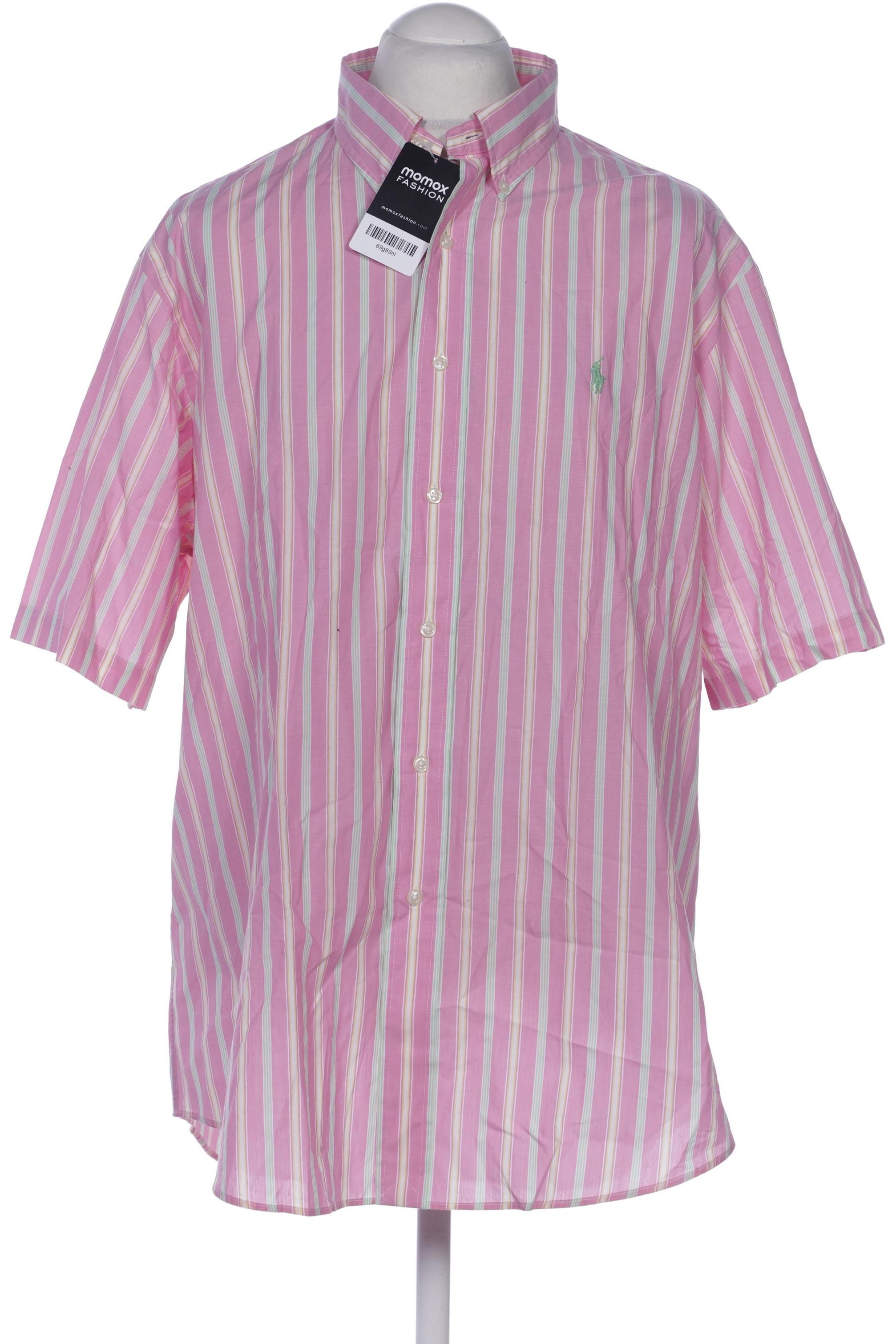

Polo Ralph Lauren Herren Hemd, pink, Gr. 54