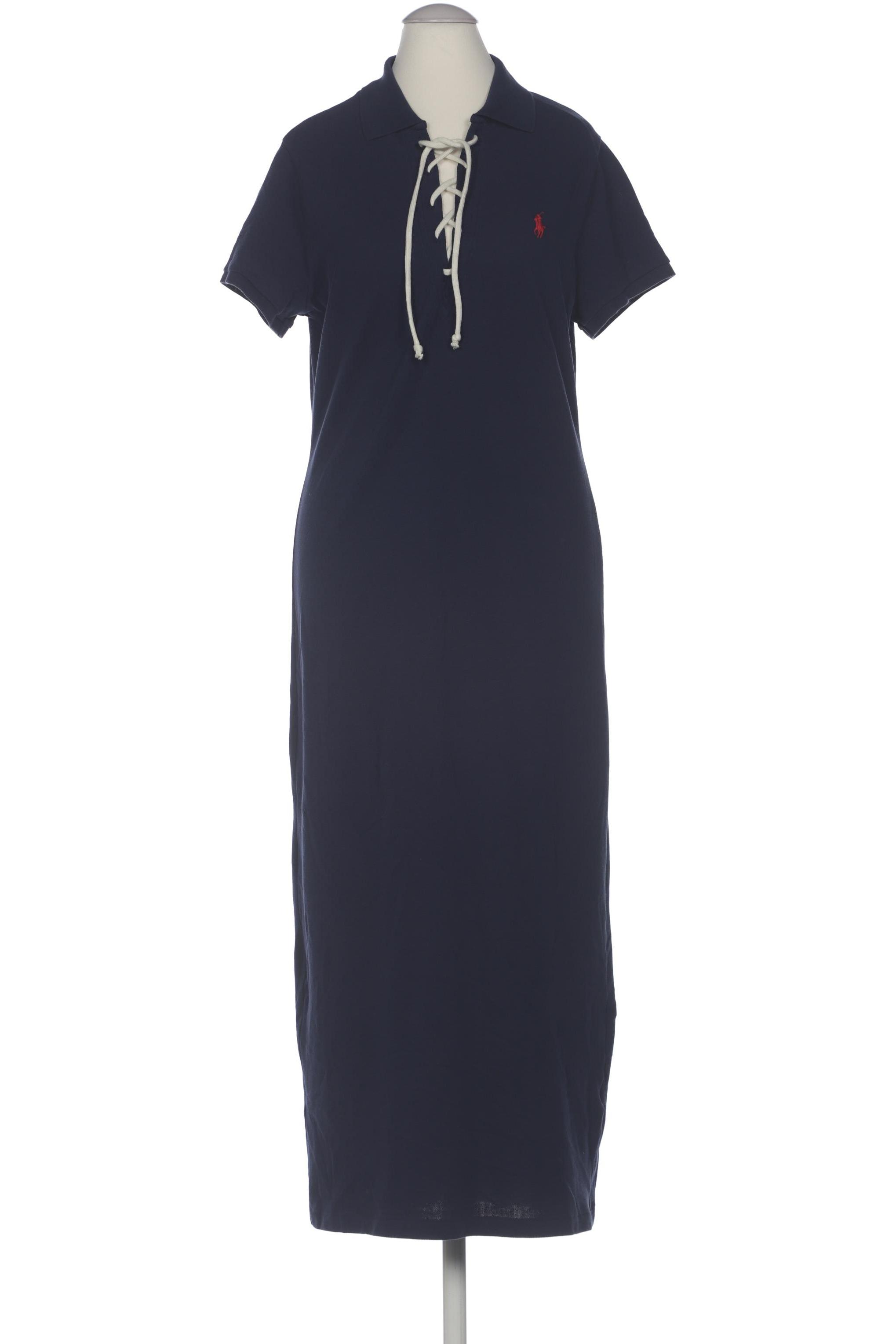Thumbnail - Polo Ralph Lauren Damen Kleid, marineblau, Gr. 38