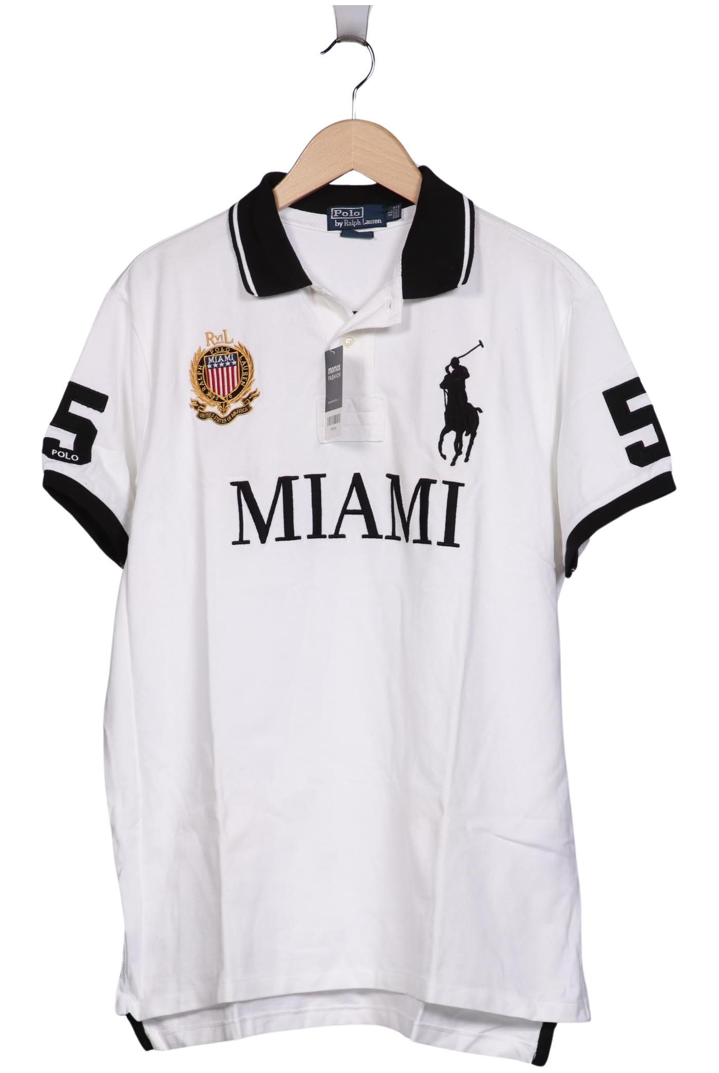 

Polo Ralph Lauren Herren Poloshirt, weiß, Gr. 54