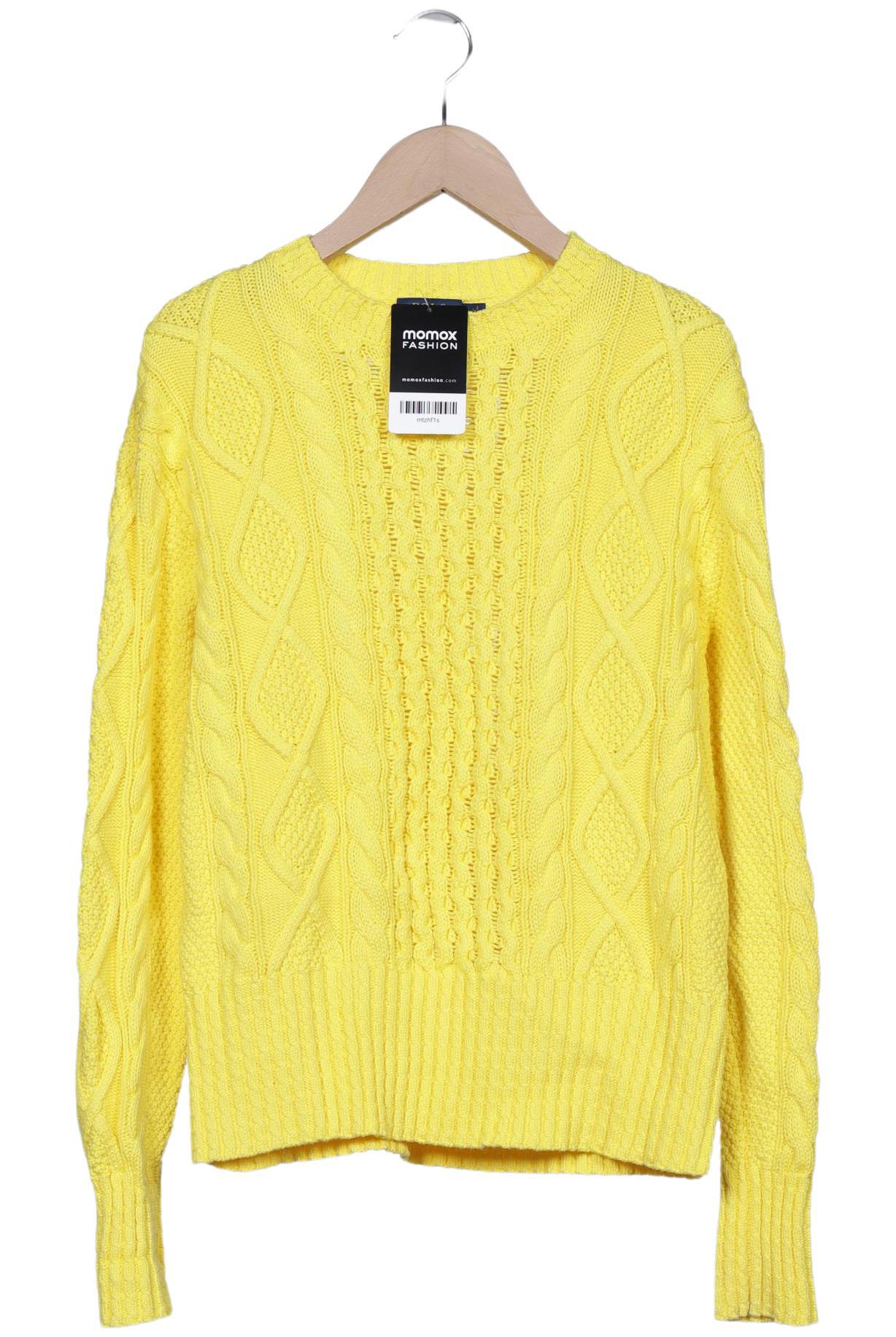

Polo Ralph Lauren Damen Pullover, gelb, Gr. 36