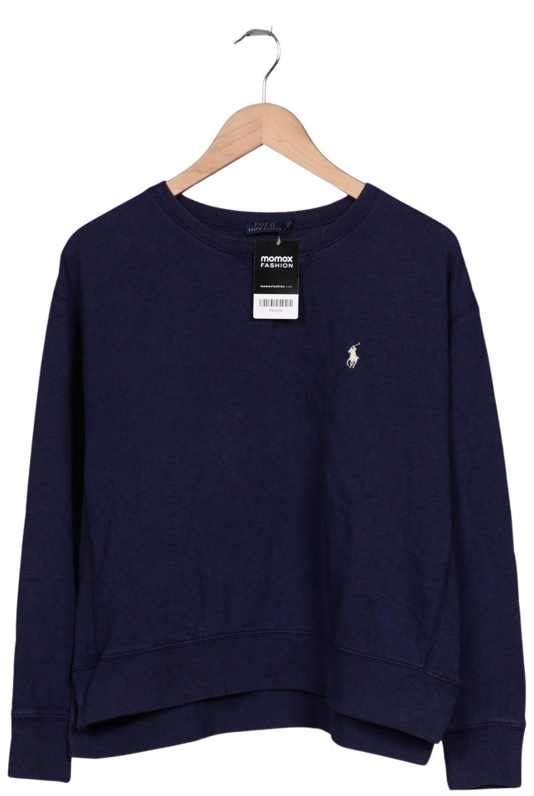 

Polo Ralph Lauren Damen Sweatshirt, marineblau, Gr. 42