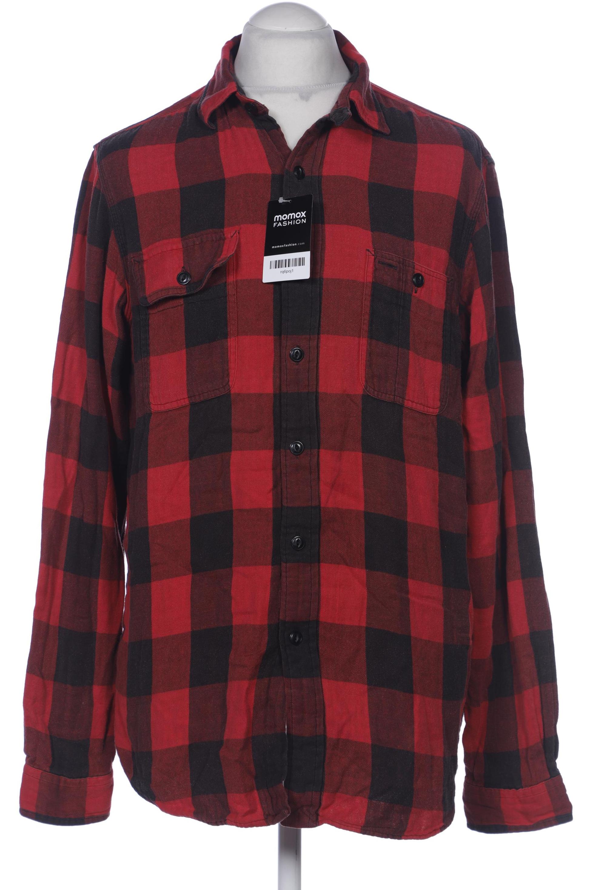 

Polo Ralph Lauren Herren Hemd, rot, Gr. 52