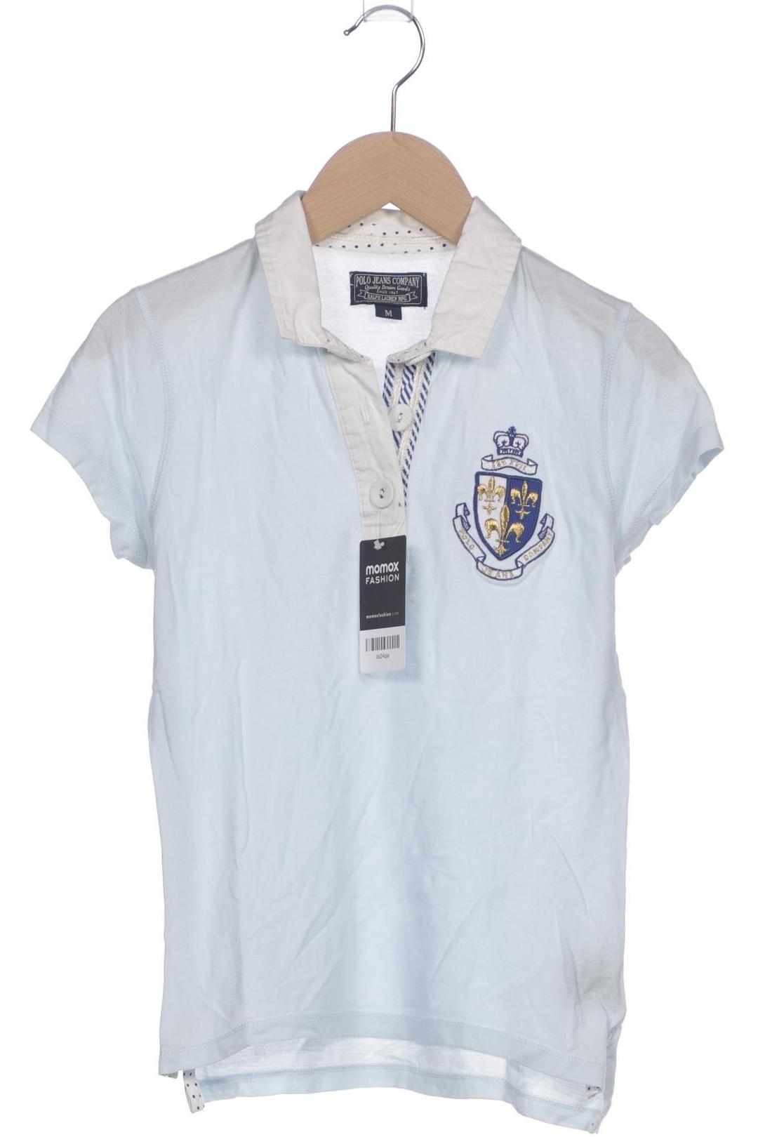 

Polo Ralph Lauren Damen Poloshirt, hellblau, Gr. 38