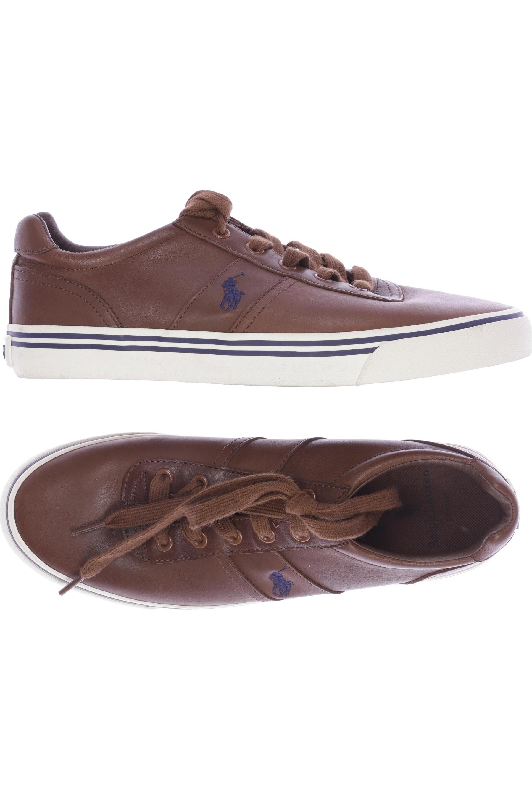

Polo Ralph Lauren Herren Sneakers, braun, Gr. 42