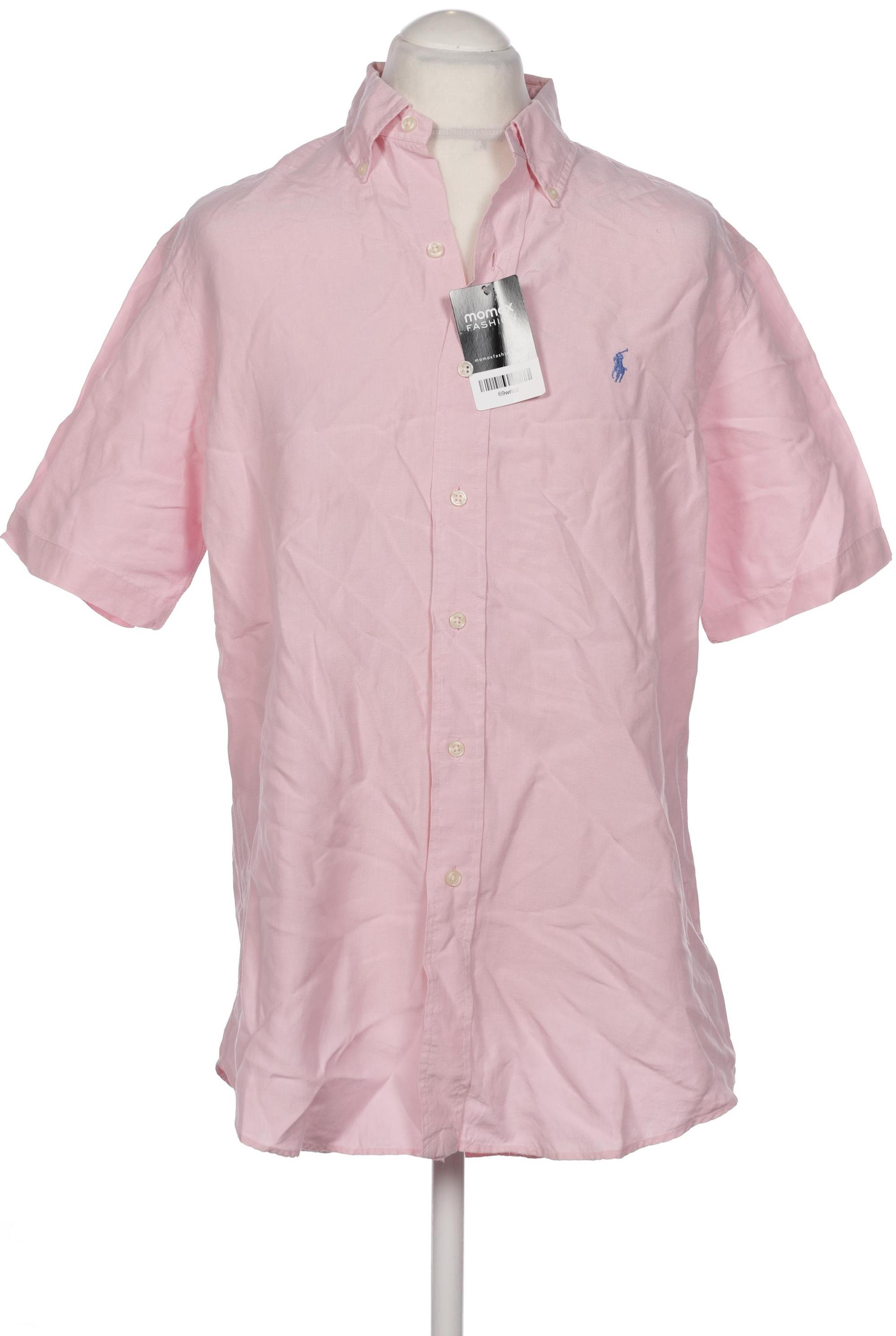 

Polo Ralph Lauren Herren Hemd, pink, Gr. 52