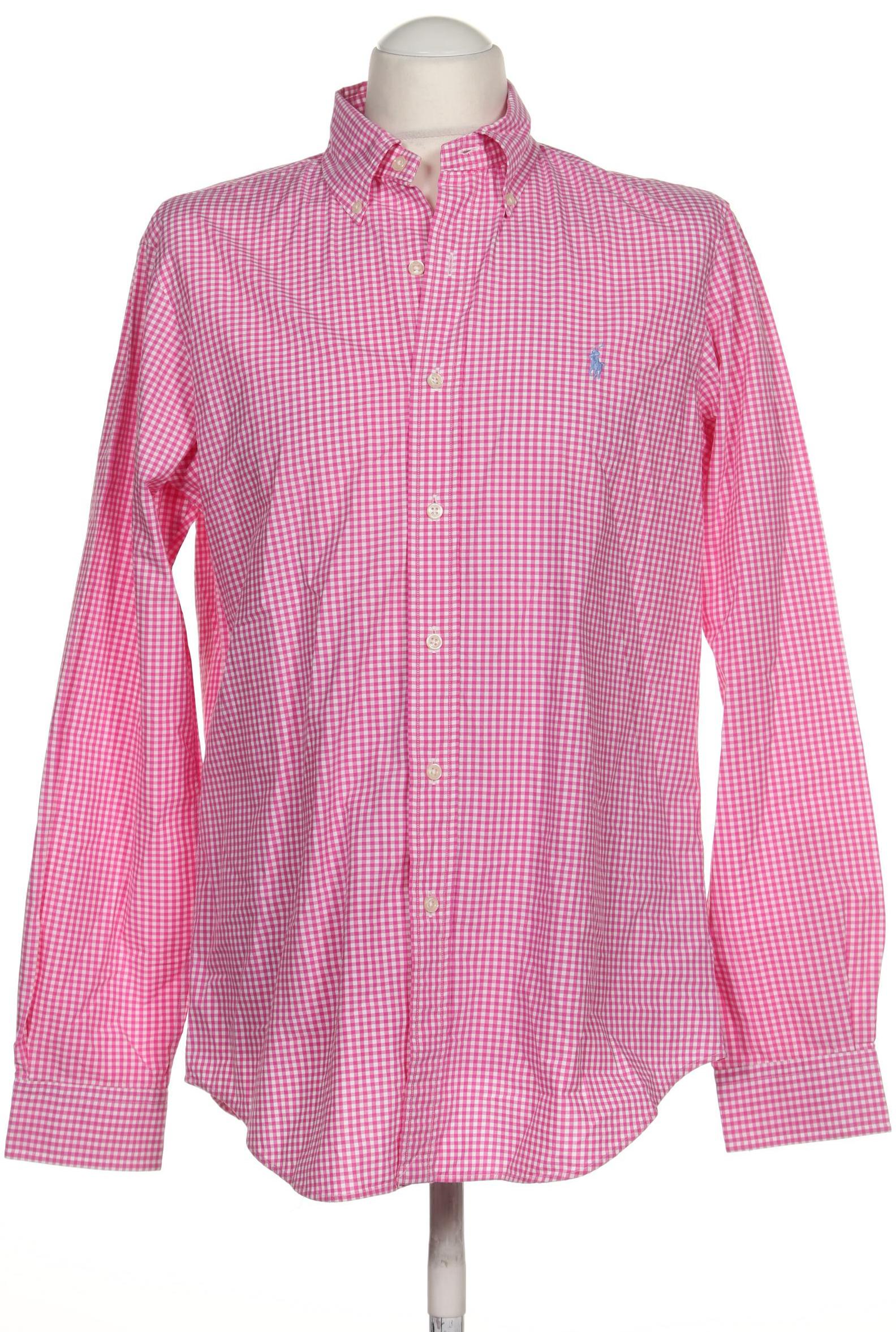 

Polo Ralph Lauren Herren Hemd, pink, Gr. 48