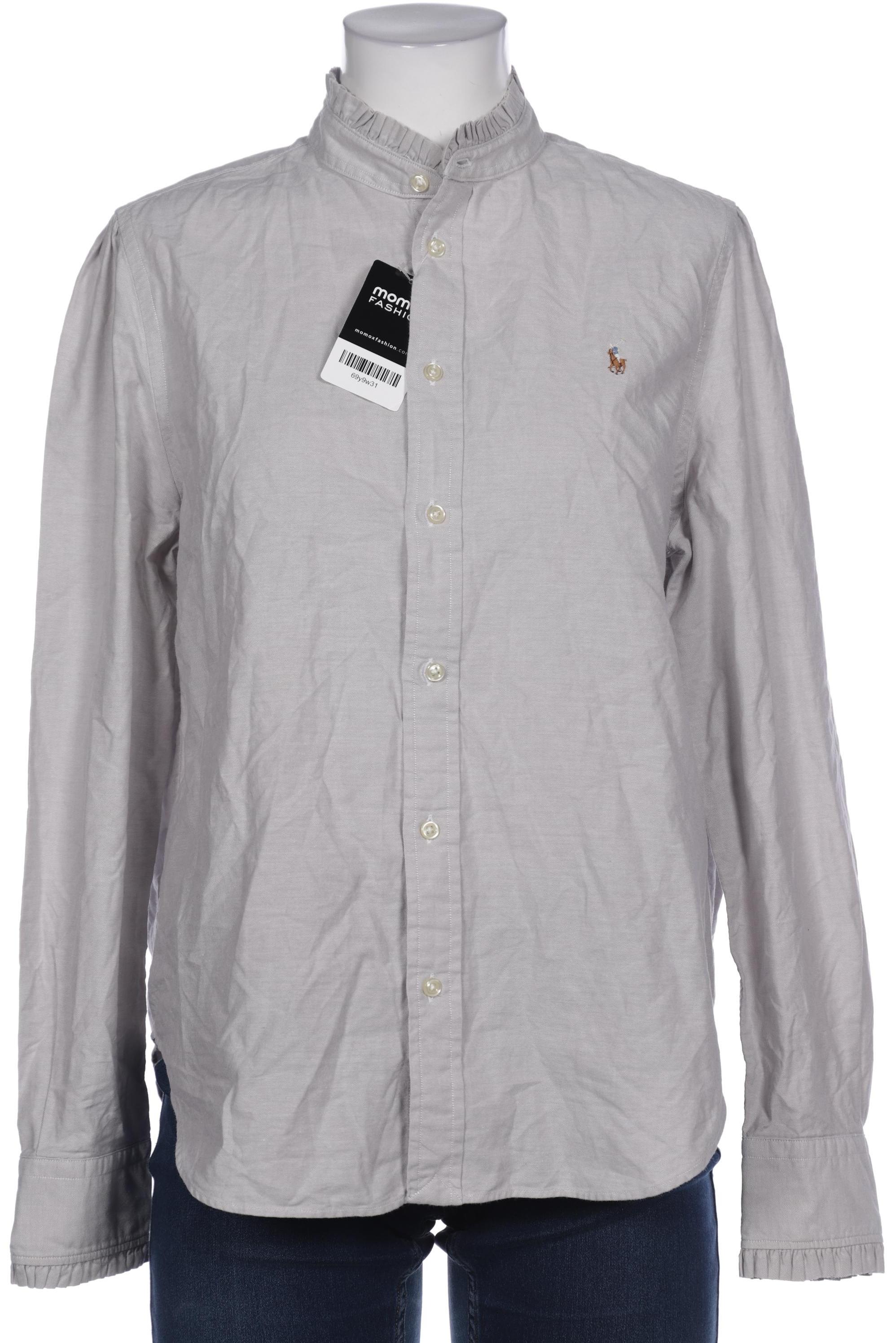 

Polo Ralph Lauren Damen Bluse, grau, Gr. 42