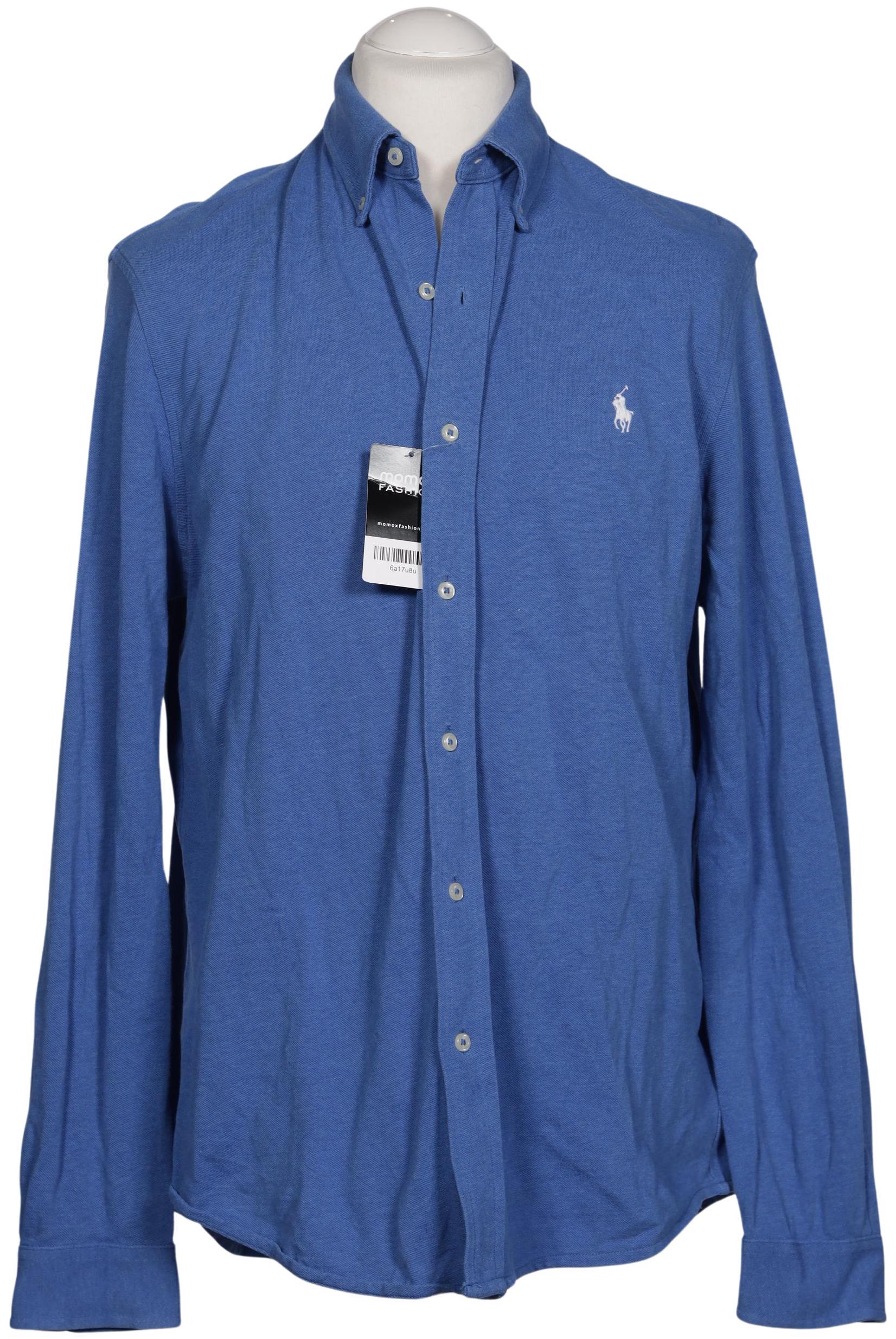

Polo Ralph Lauren Herren Hemd, blau, Gr. 52