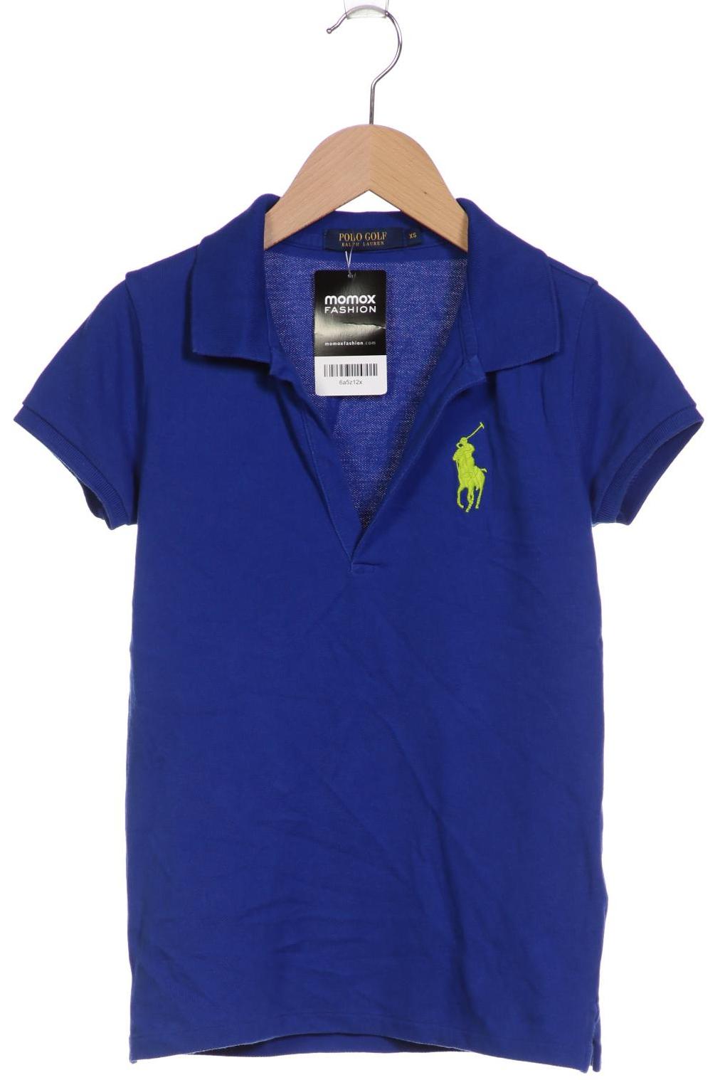 

Polo Ralph Lauren Damen Poloshirt, blau, Gr. 34