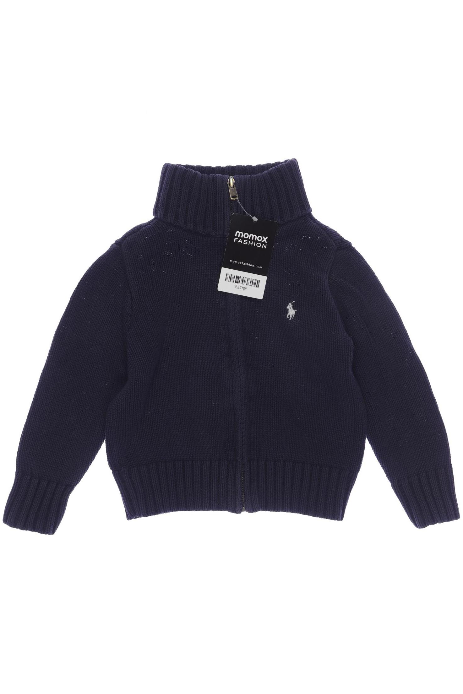

Polo Ralph Lauren Mädchen Strickjacke, marineblau