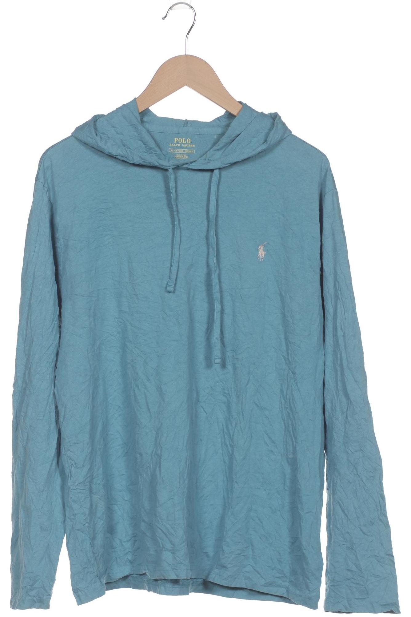

Polo Ralph Lauren Herren Langarmshirt, blau, Gr. 54