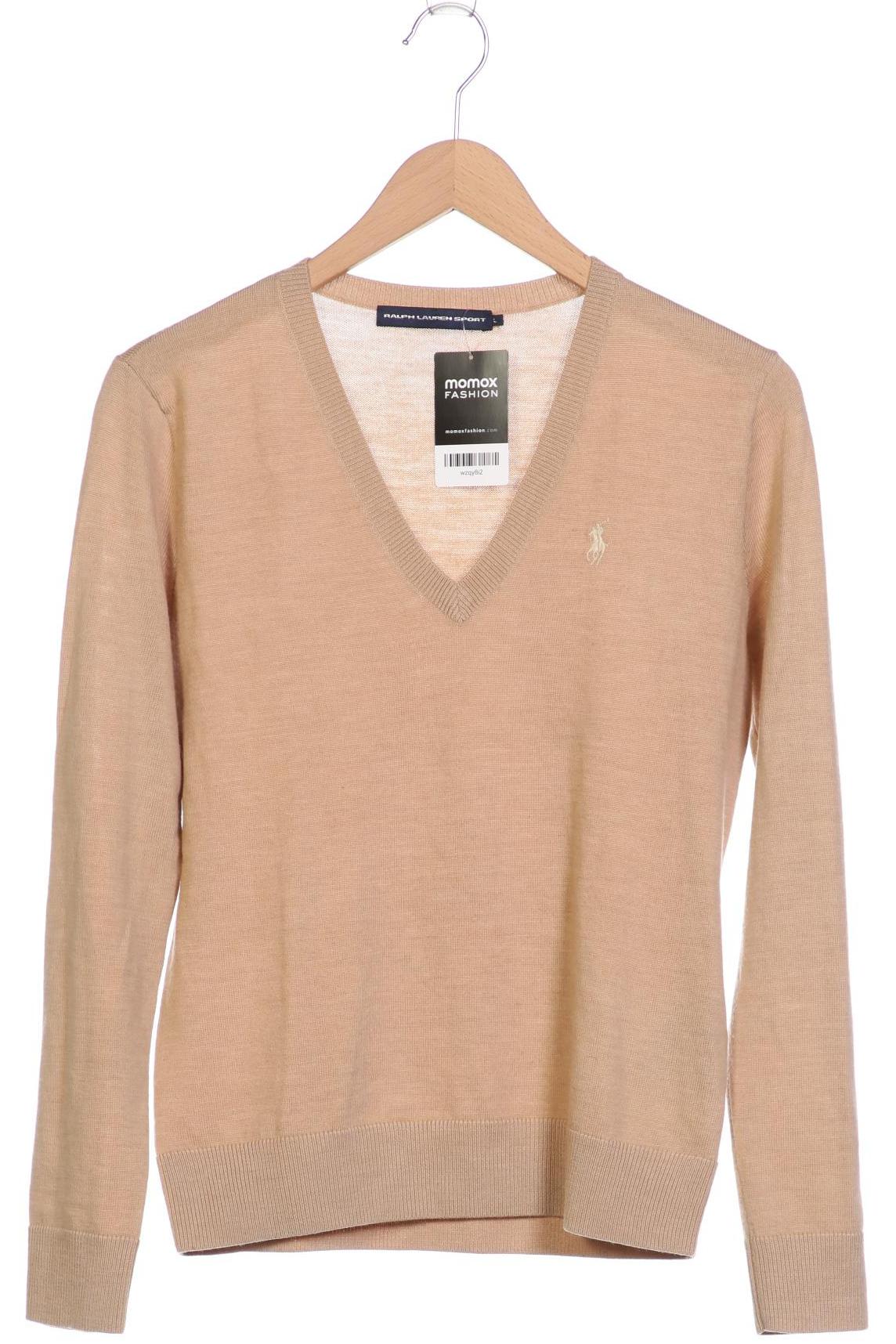 

Polo Ralph Lauren Damen Pullover, beige