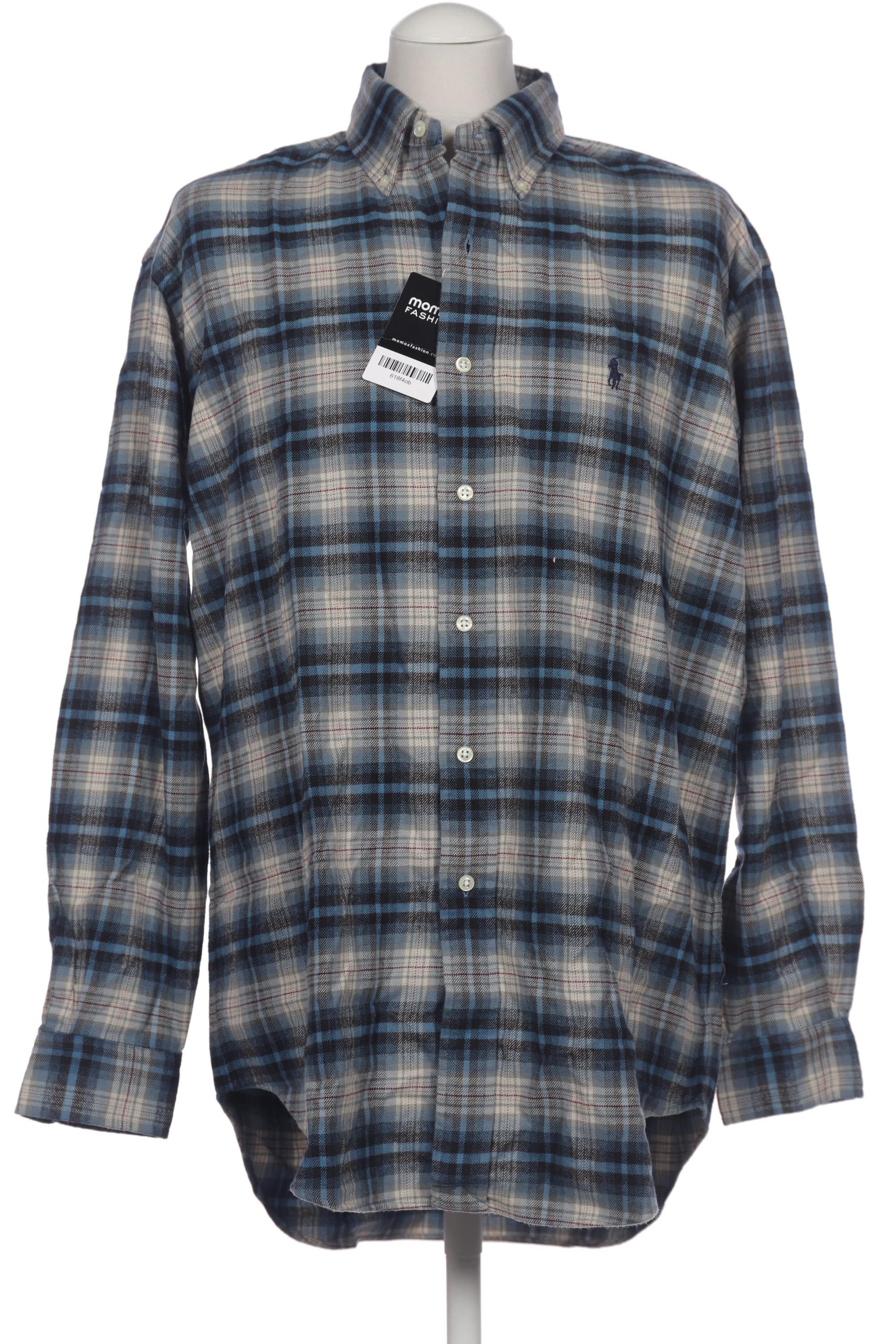 

Polo Ralph Lauren Herren Hemd, blau, Gr. 48