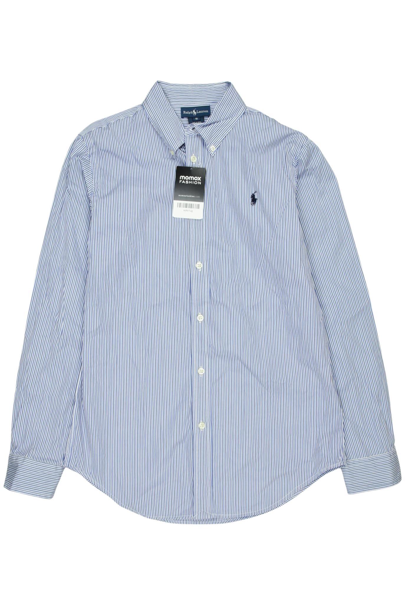 

Polo Ralph Lauren Herren Hemd, blau, Gr. 18
