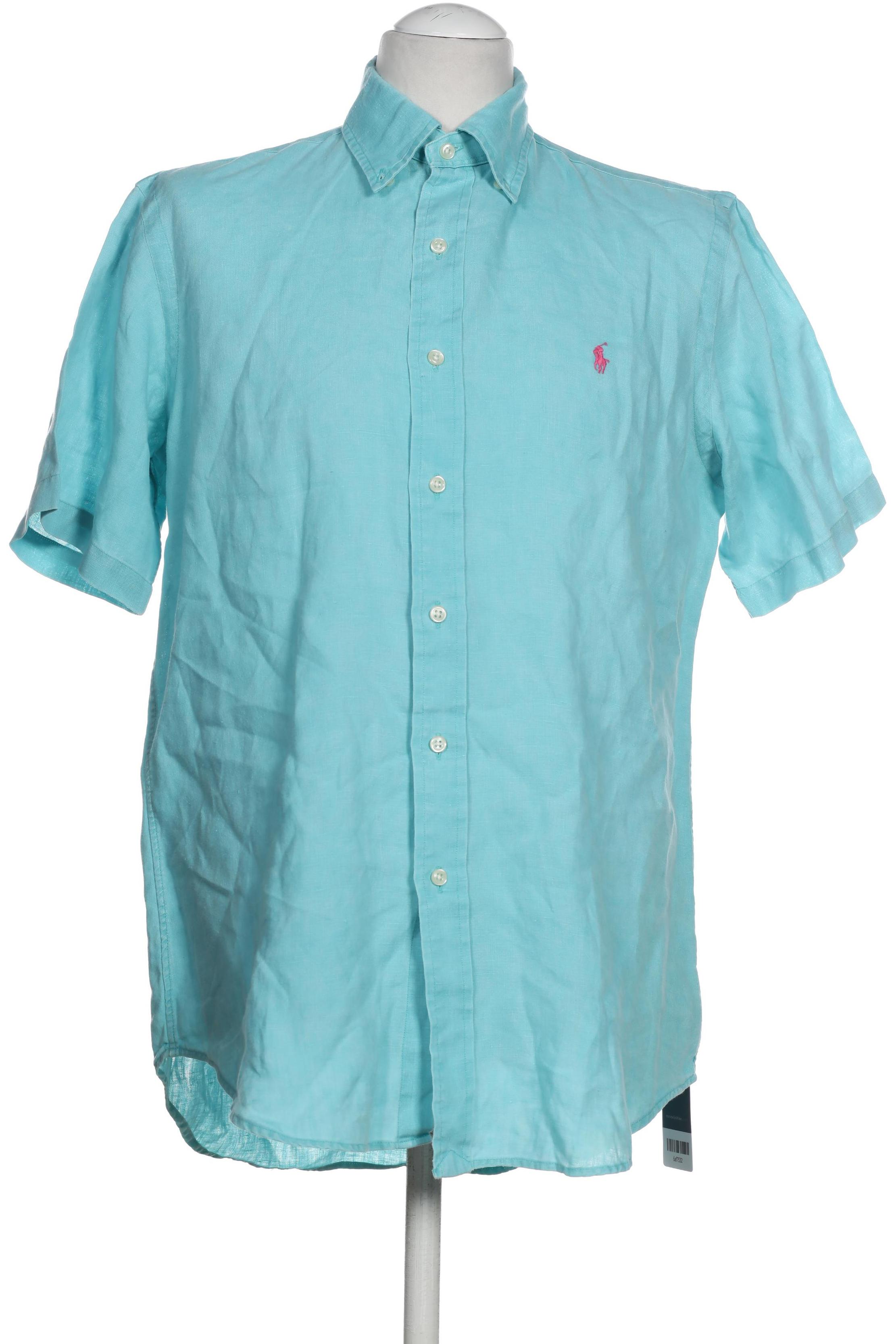 

Polo Ralph Lauren Herren Hemd, türkis, Gr. 48