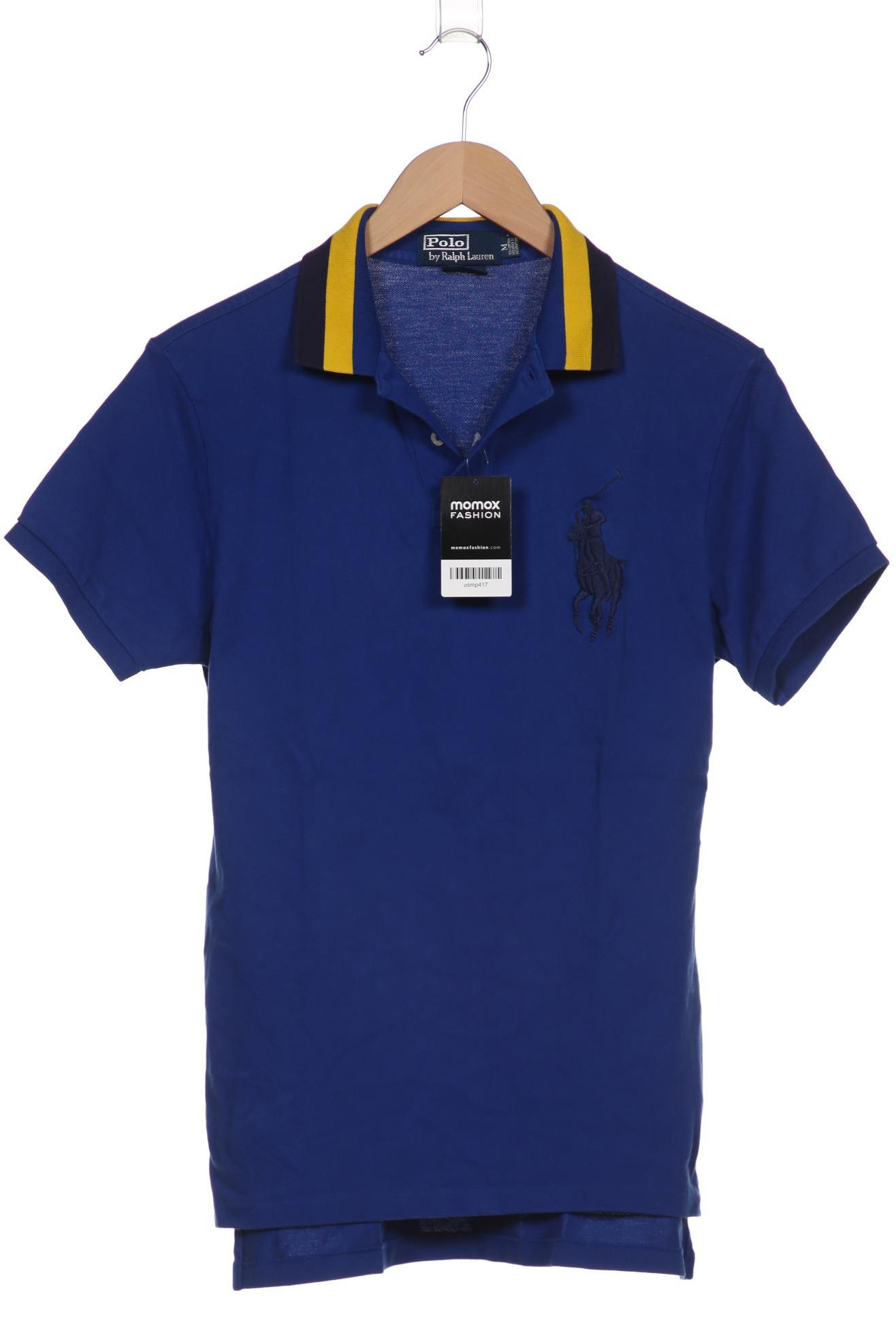 

Polo Ralph Lauren Herren Poloshirt, blau, Gr. 48
