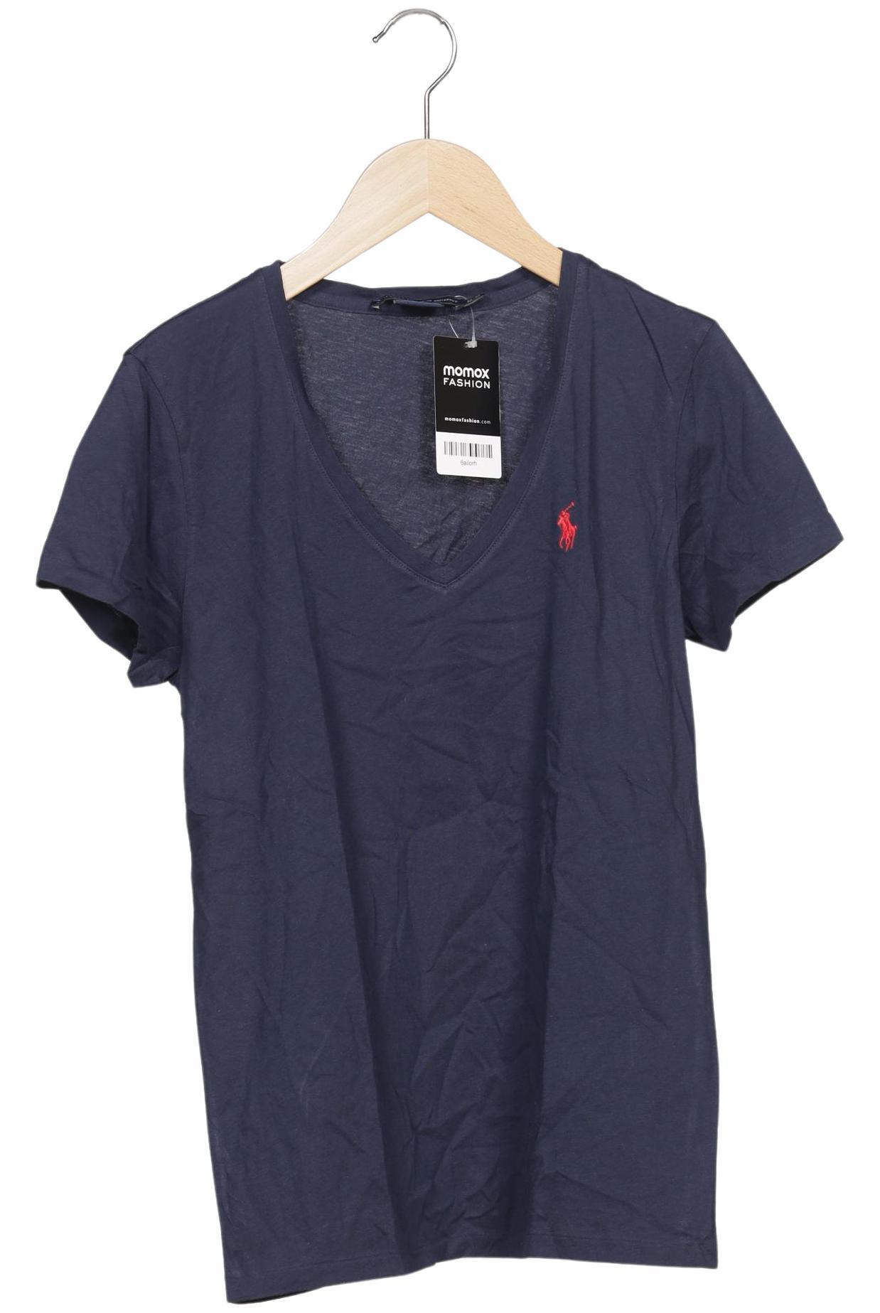 

Polo Ralph Lauren Damen T-Shirt, marineblau, Gr. 38