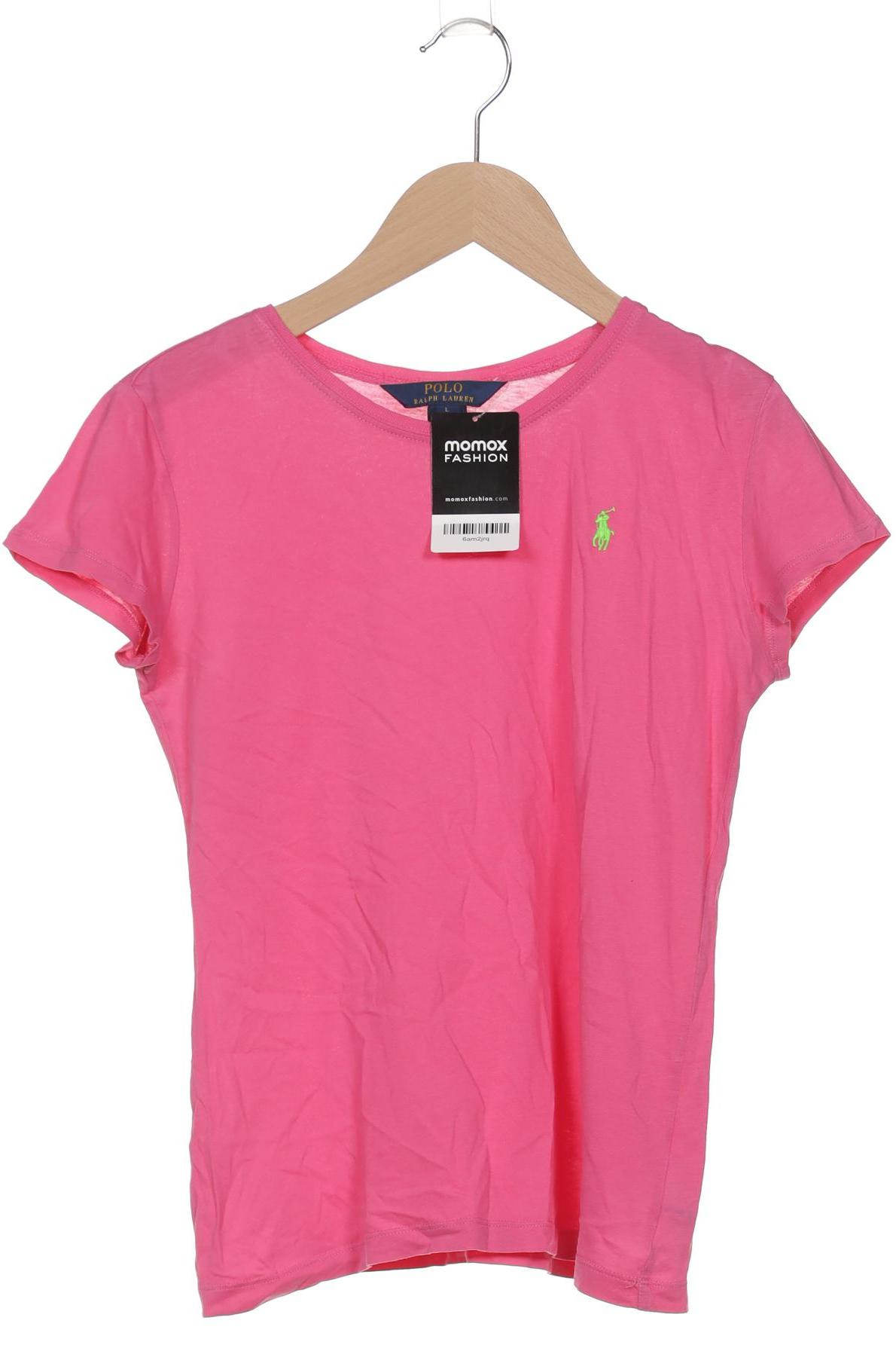 

Polo Ralph Lauren Damen T-Shirt, pink, Gr. 158