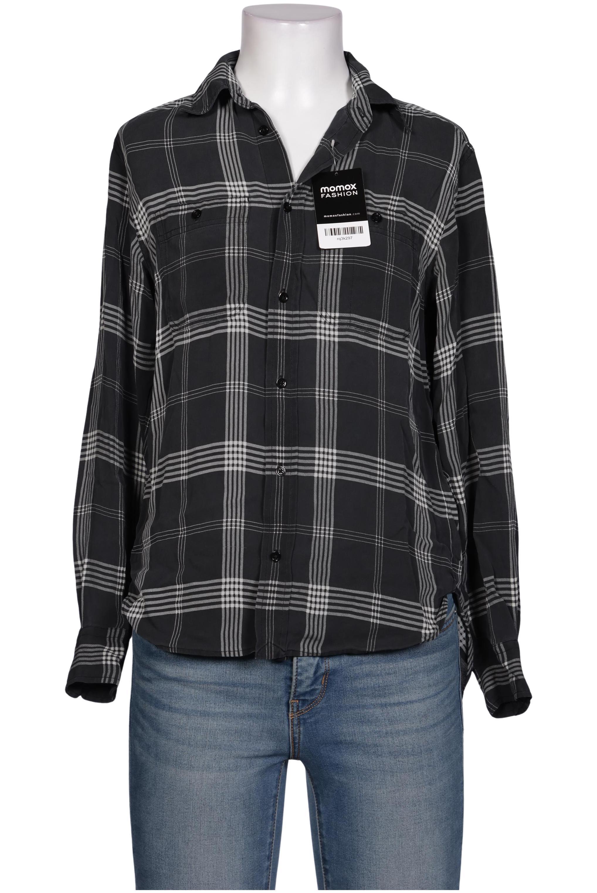 

Polo Ralph Lauren Damen Bluse, grau, Gr. 36