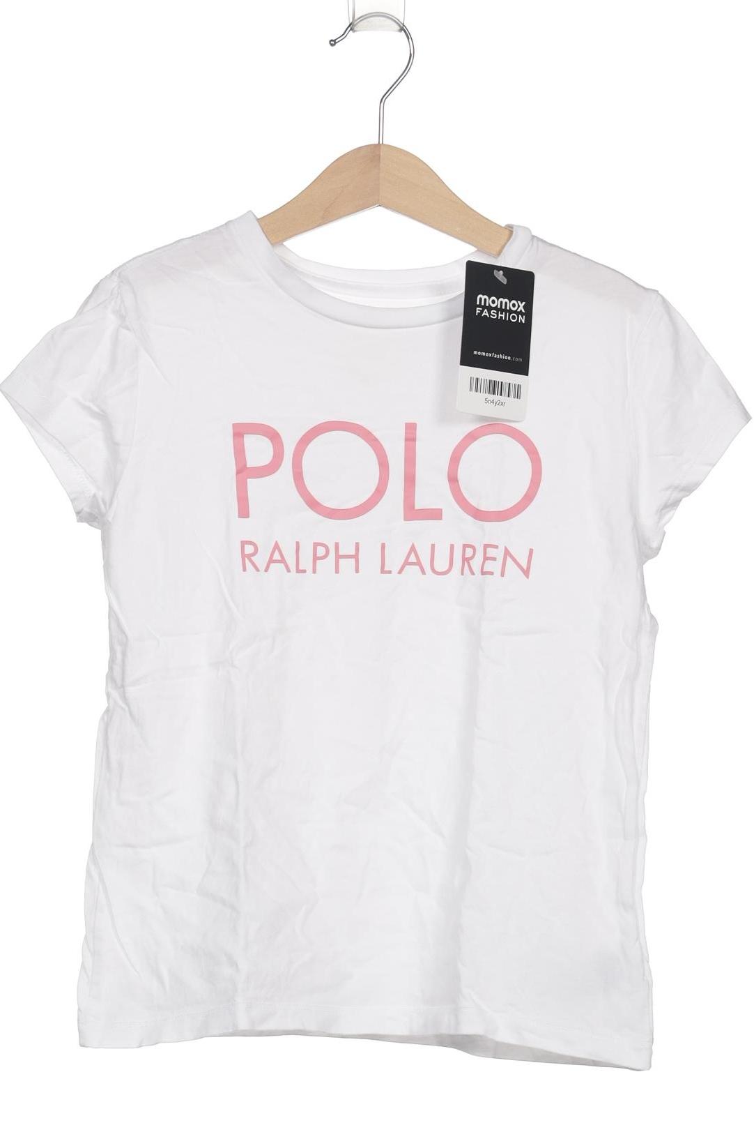 

Polo Ralph Lauren Damen T-Shirt, weiß, Gr. 140
