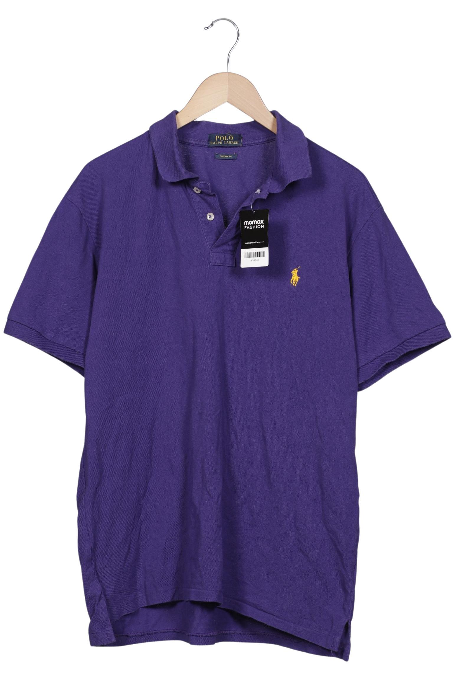 

Polo Ralph Lauren Herren Poloshirt, flieder, Gr. 54