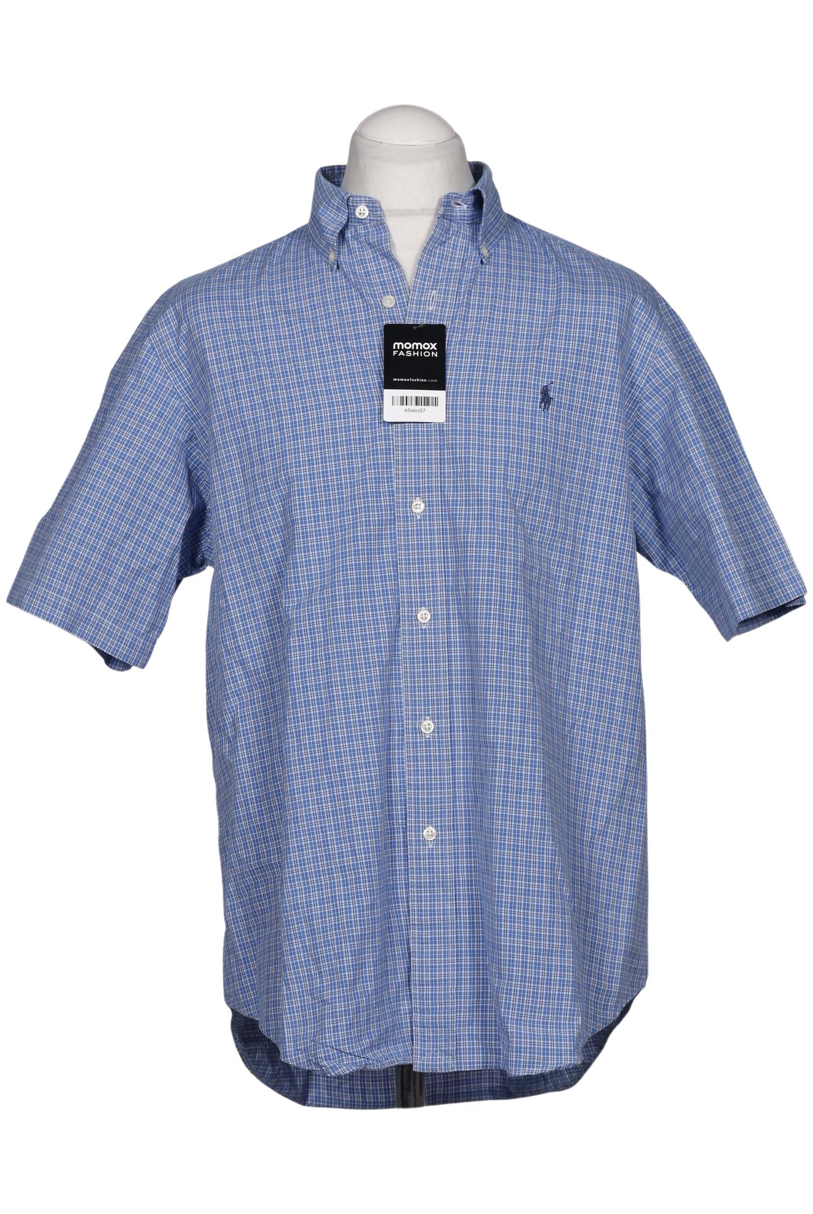 

Polo Ralph Lauren Herren Hemd, blau, Gr. 52