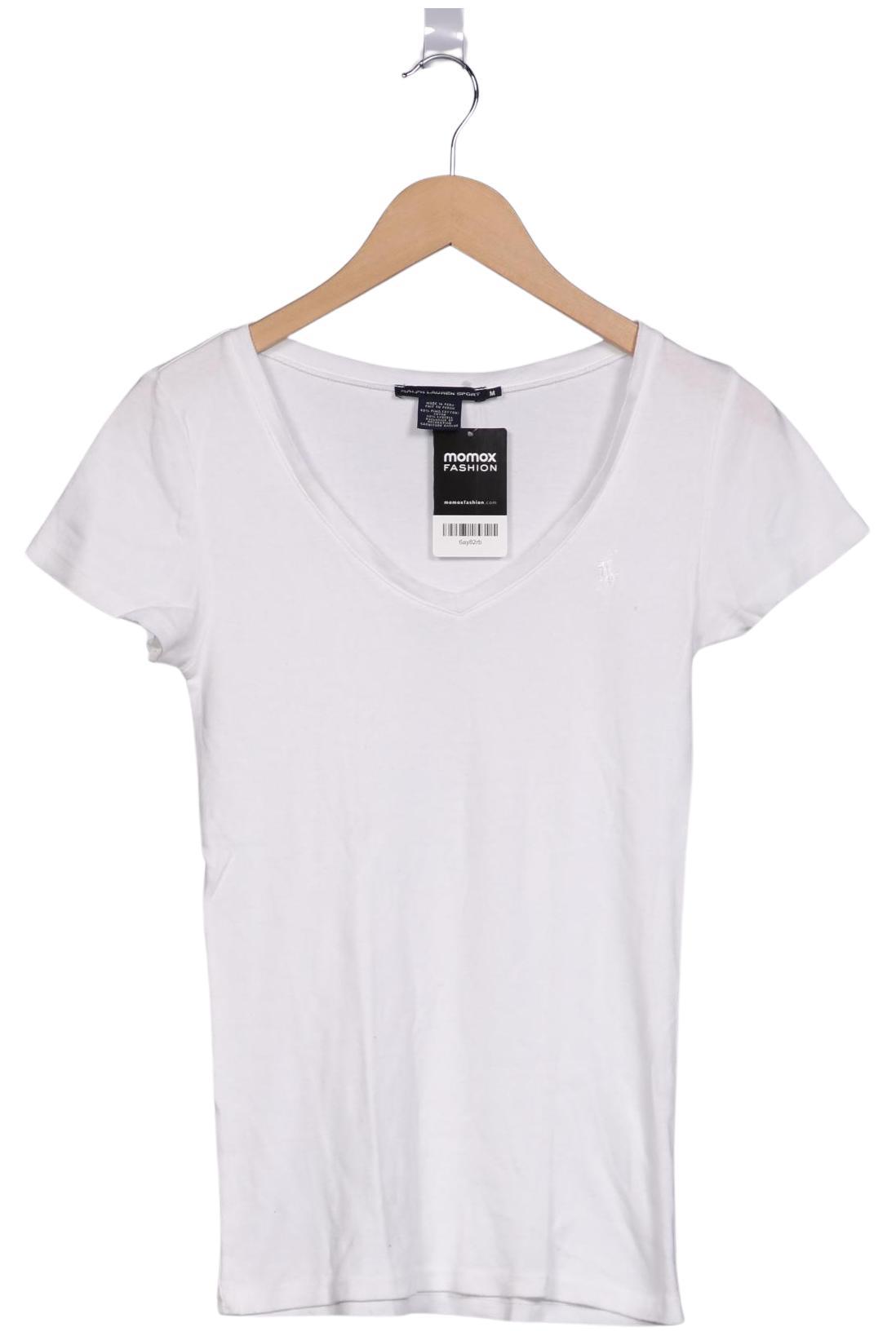 

Polo Ralph Lauren Damen T-Shirt, weiß, Gr. 38