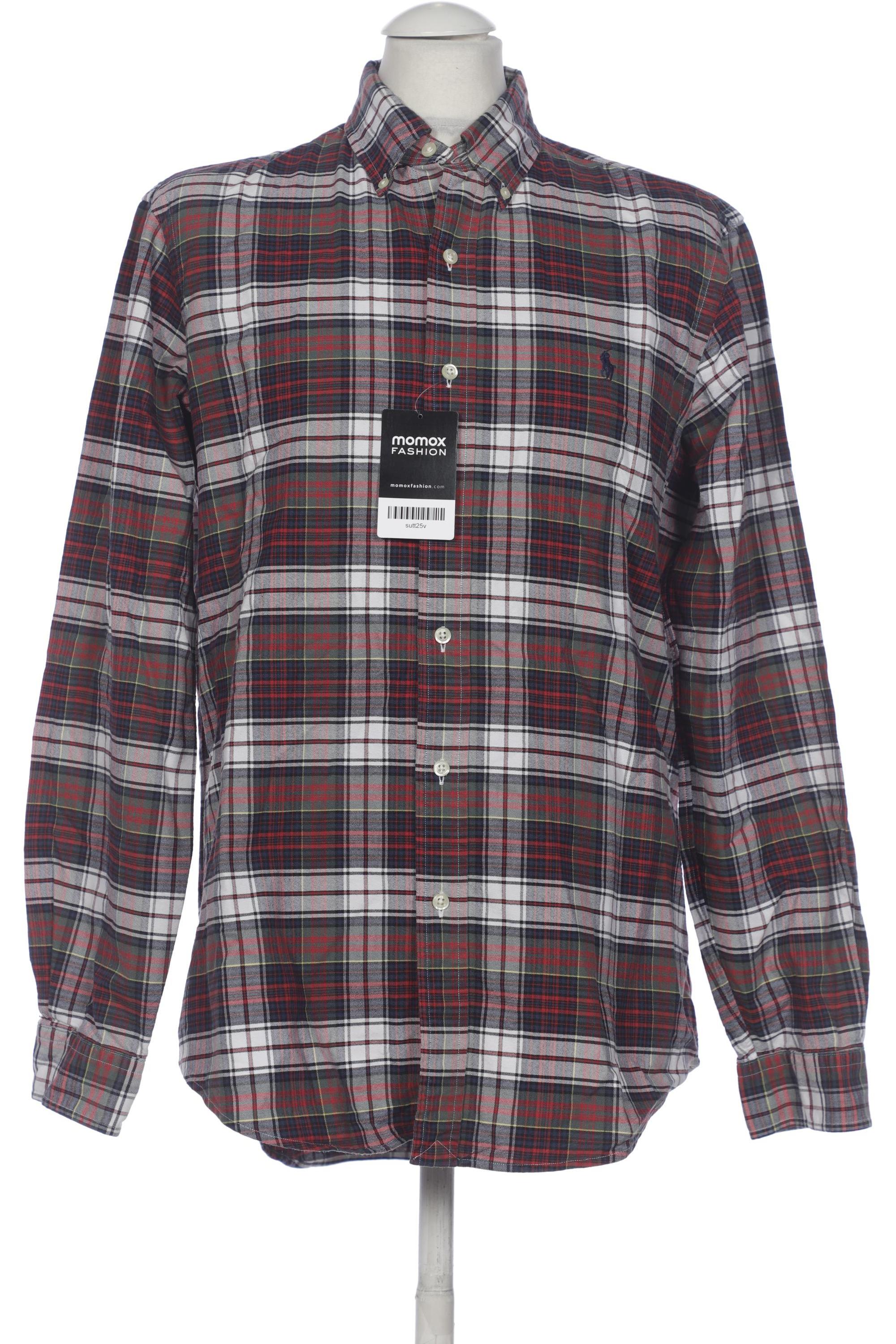 

Polo Ralph Lauren Herren Hemd, mehrfarbig, Gr. 48