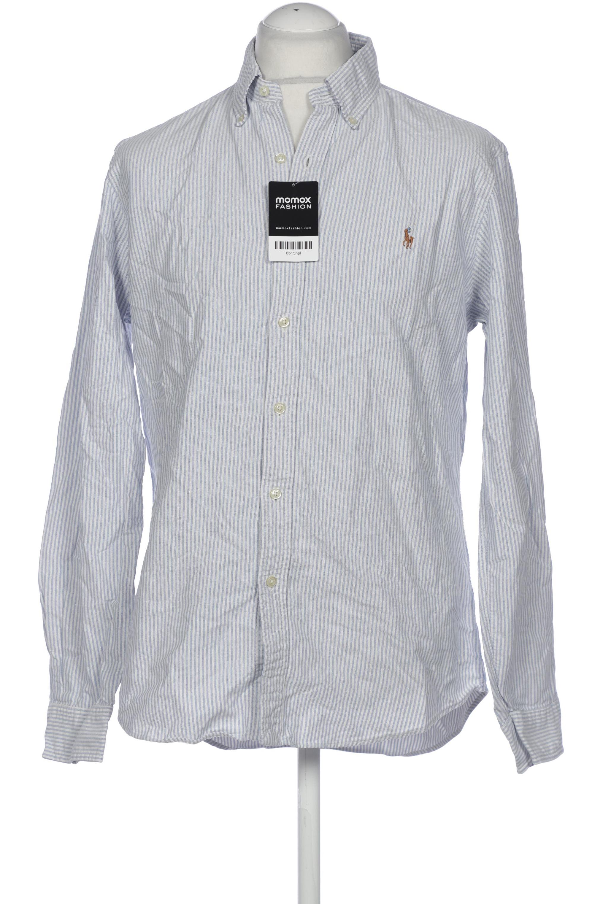 

Polo Ralph Lauren Herren Hemd, hellblau, Gr. 52