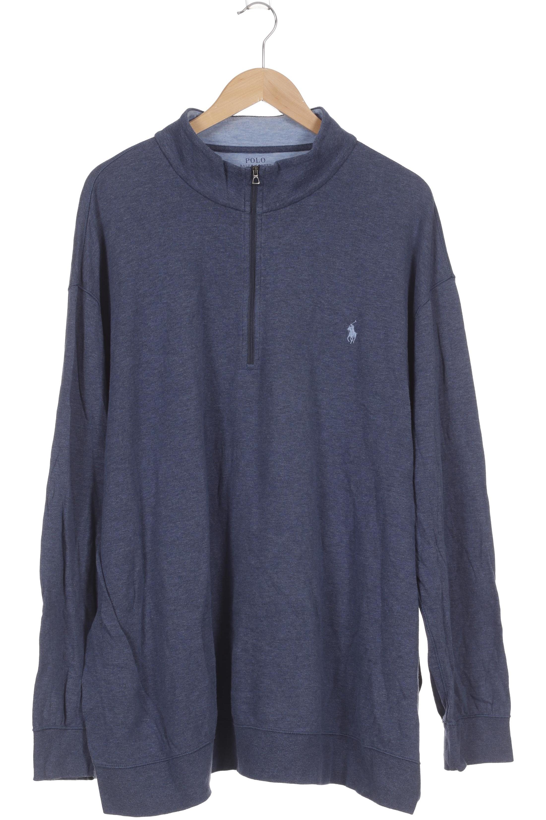 

Polo Ralph Lauren Herren Sweatshirt, blau, Gr.