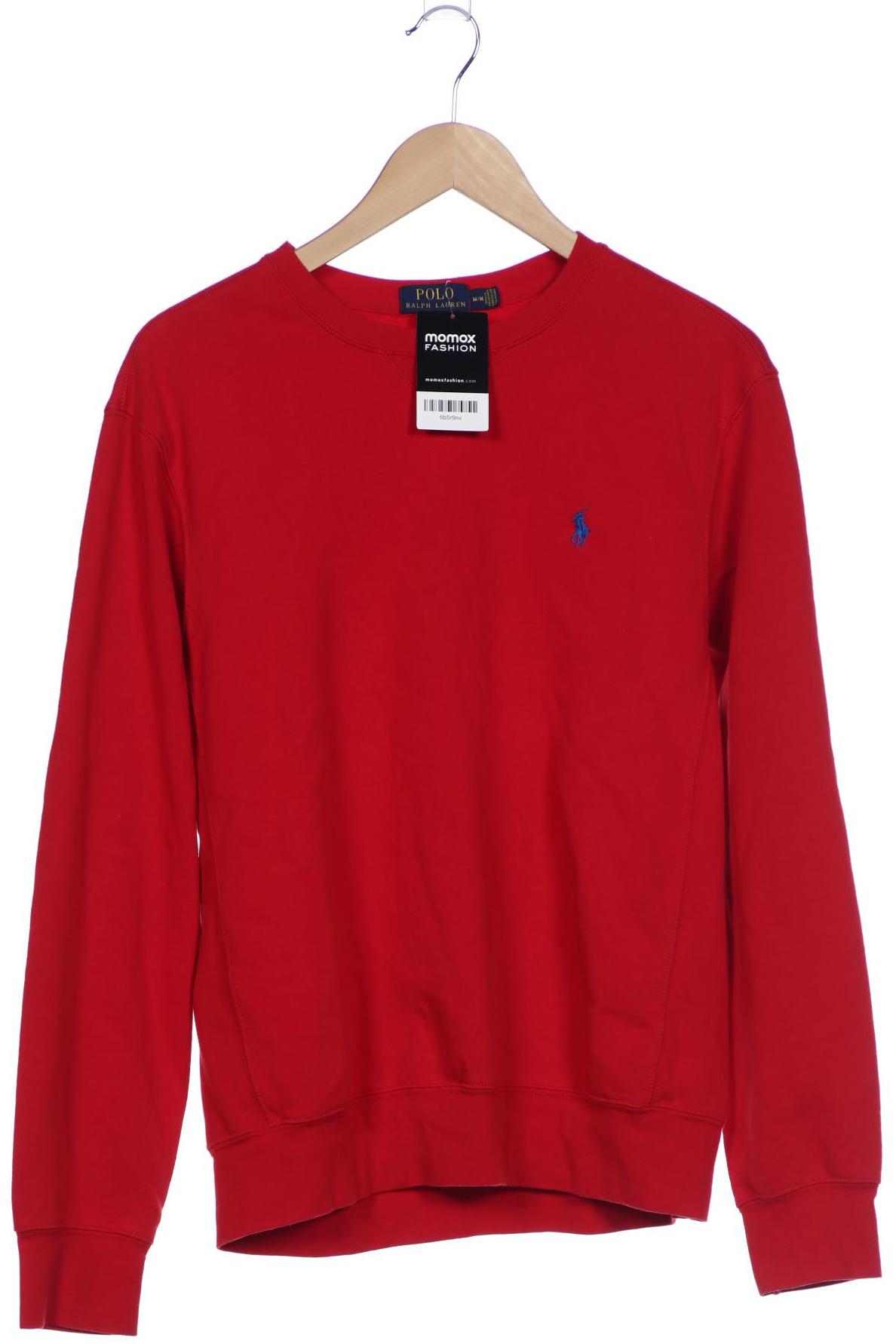 

Polo Ralph Lauren Herren Sweatshirt, rot, Gr. 48