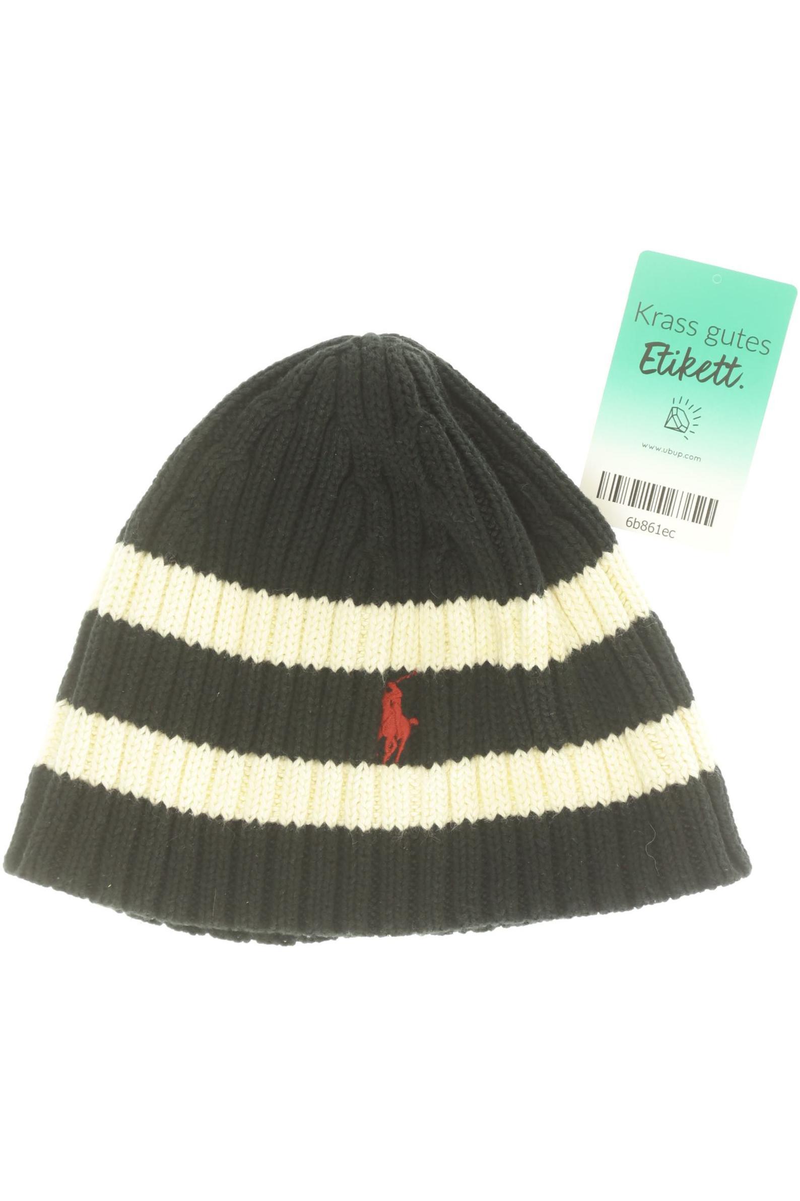 

Polo Ralph Lauren Herren Hut/Mütze, schwarz, Gr. uni