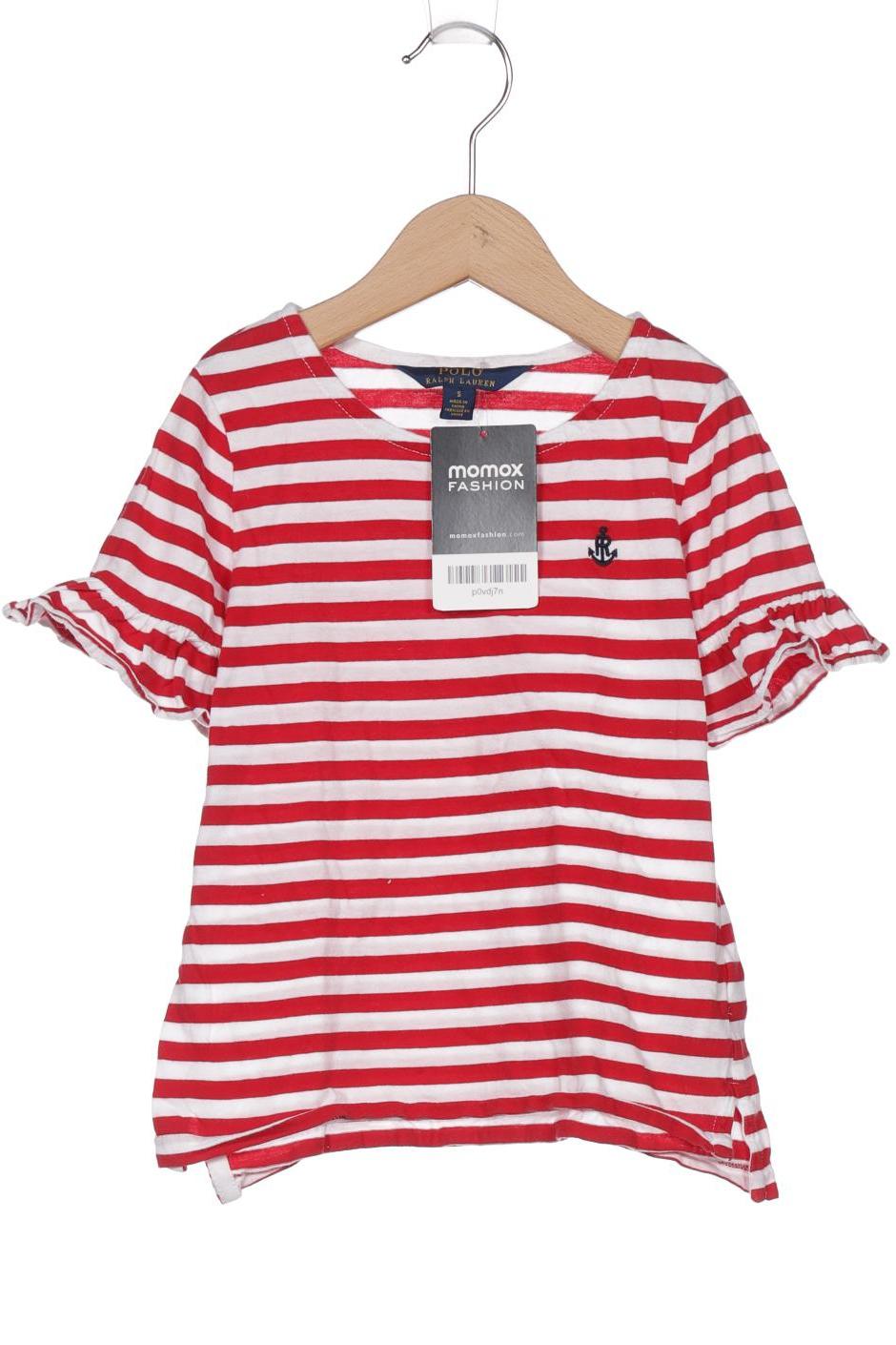 

Polo Ralph Lauren Damen T-Shirt, rot, Gr. 116