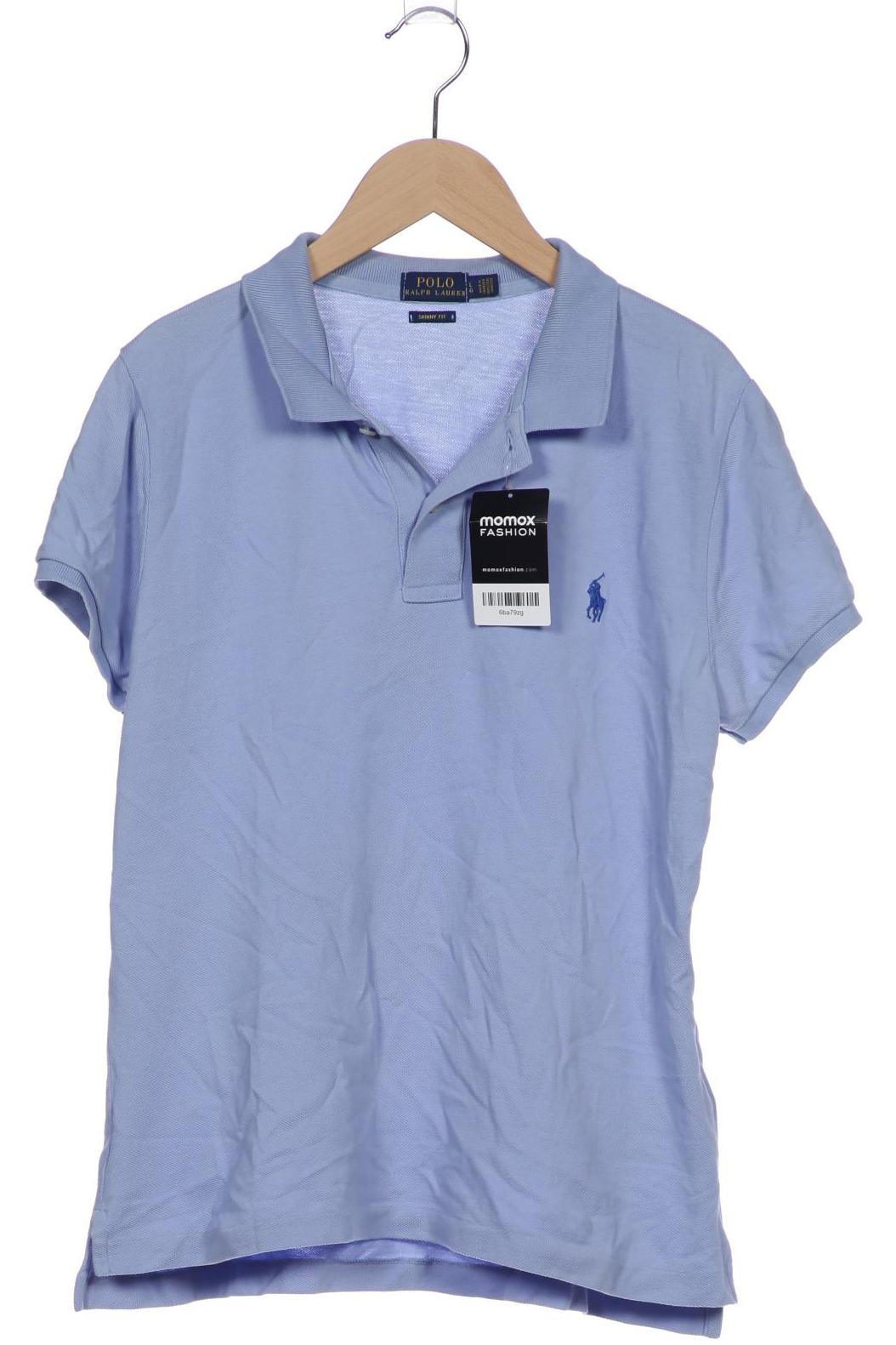 

Polo Ralph Lauren Damen Poloshirt, hellblau, Gr. 42