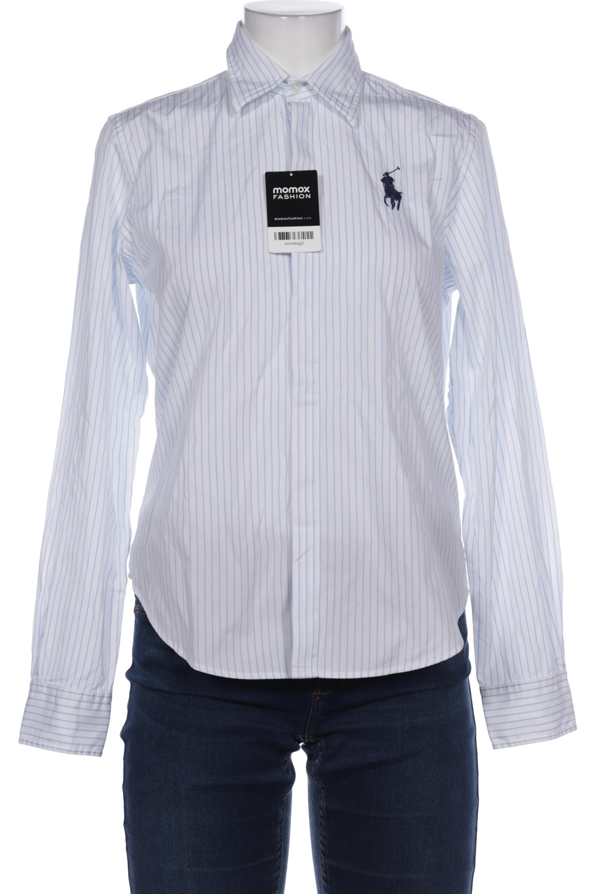 

Polo Ralph Lauren Damen Bluse, weiß, Gr. 10