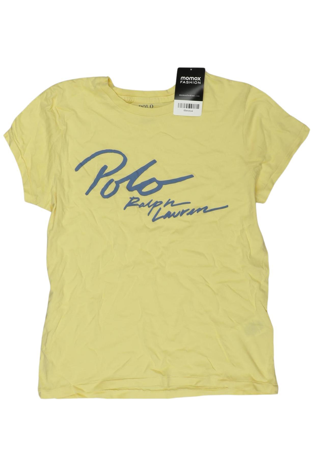 

Polo Ralph Lauren Mädchen T-Shirt, gelb, Gr. uni