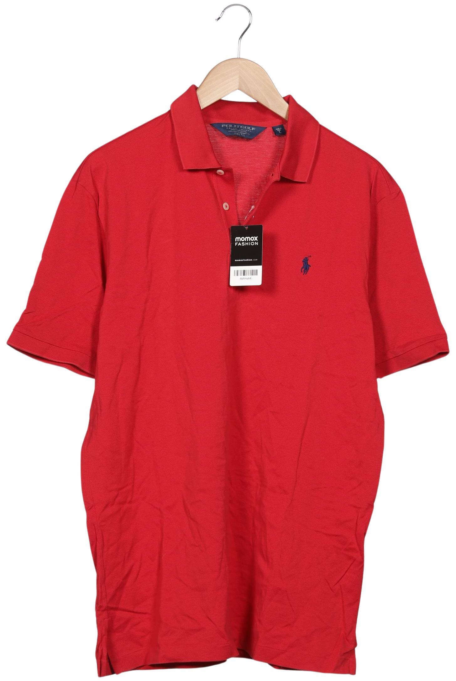 

Polo Ralph Lauren Herren Poloshirt, rot, Gr. 52