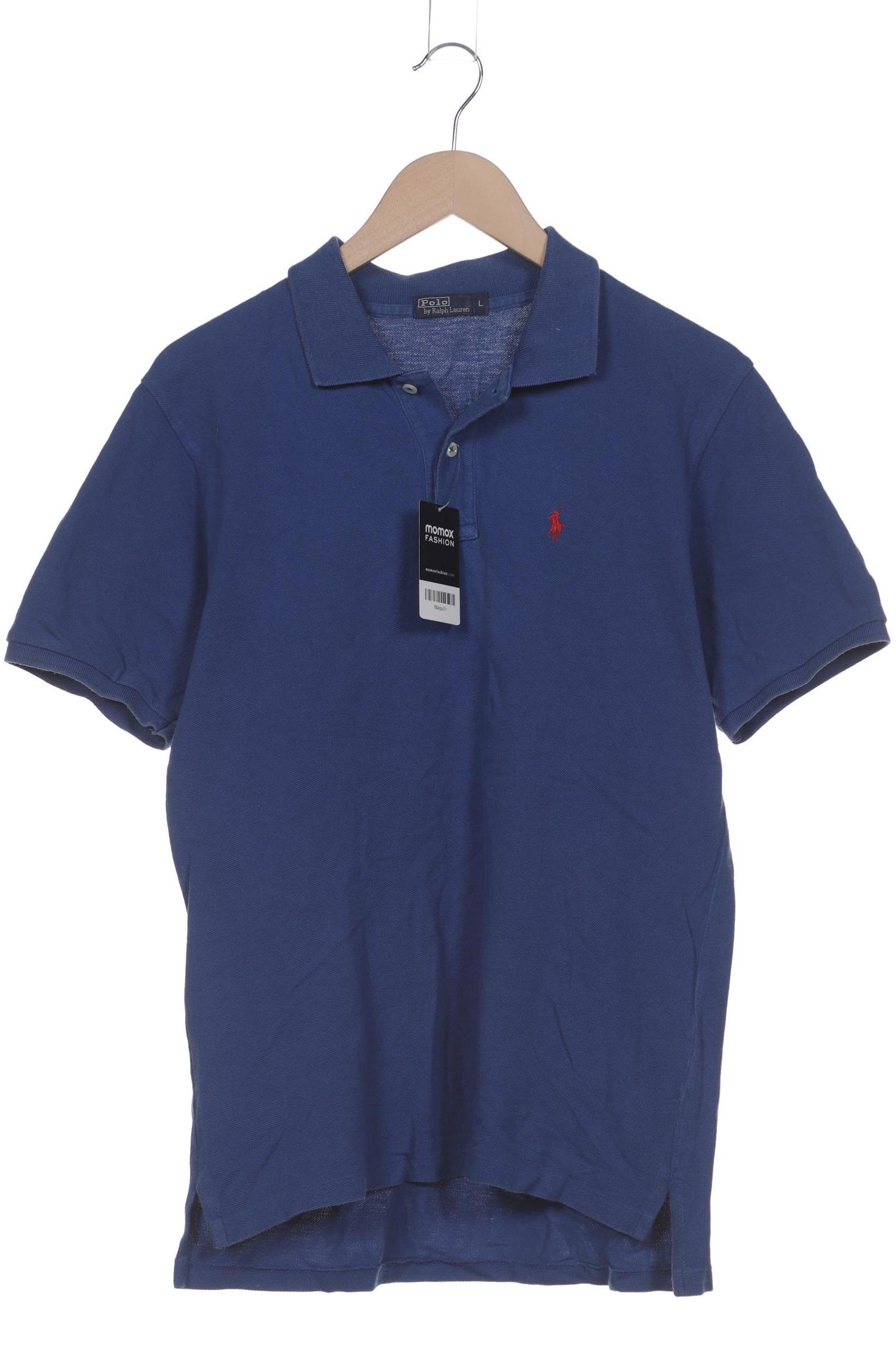 

Polo Ralph Lauren Herren Poloshirt, blau, Gr. 52