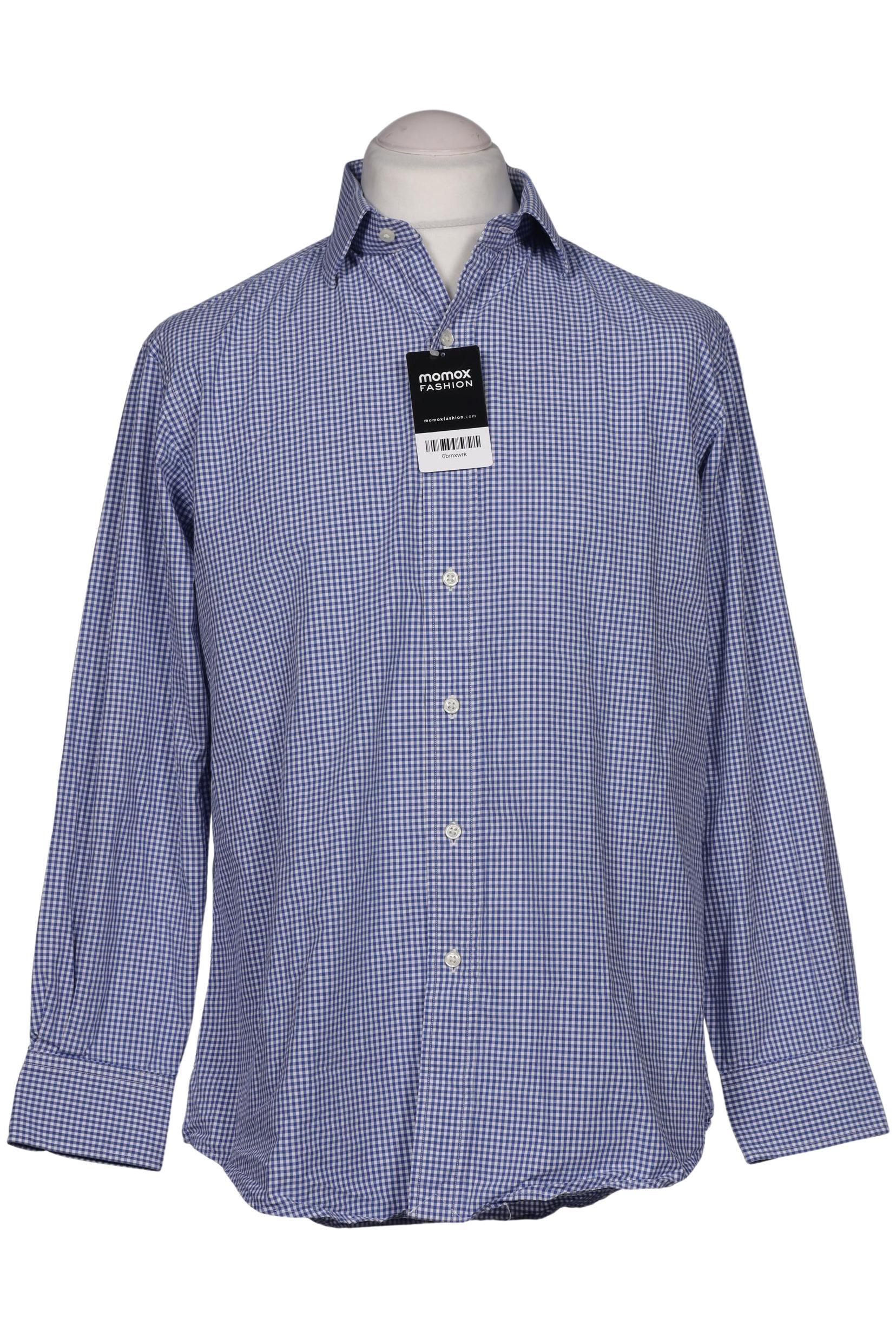 

Polo Ralph Lauren Herren Hemd, blau, Gr. 16.5