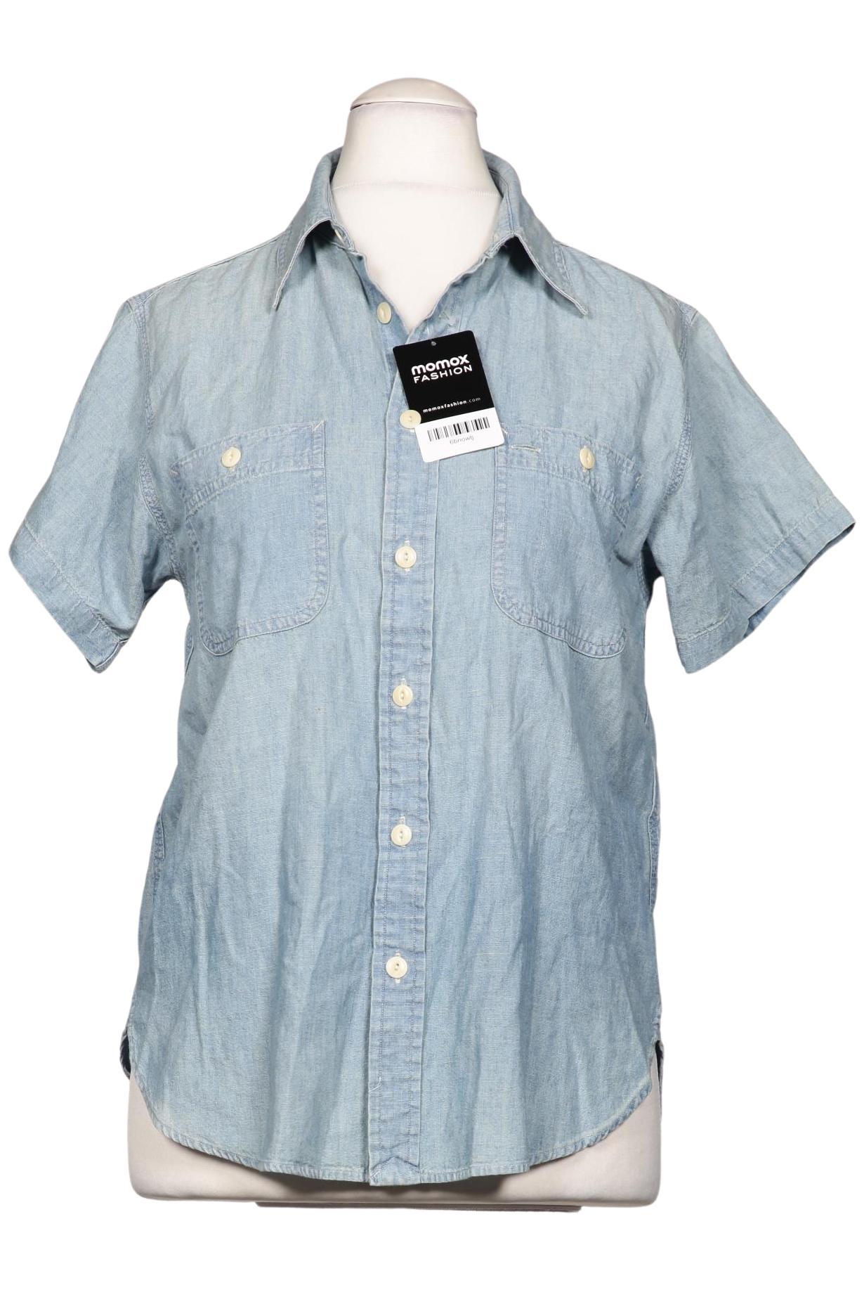 

Polo Ralph Lauren Damen Bluse, hellblau, Gr. 8