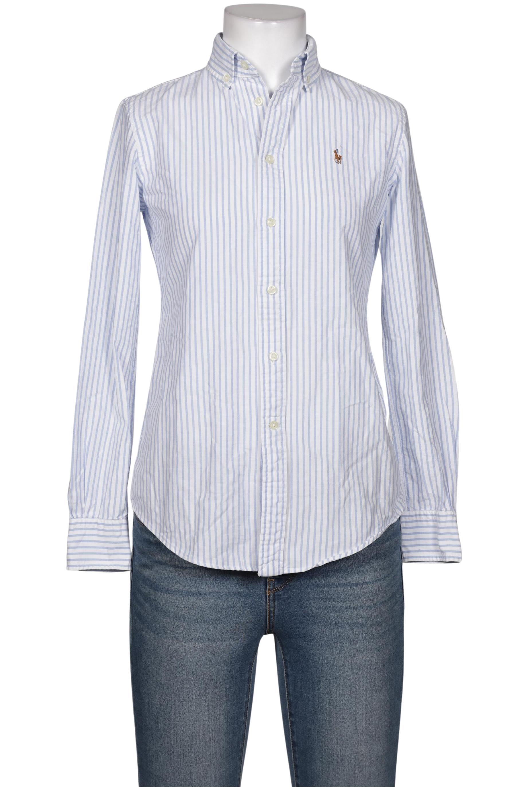 

Polo Ralph Lauren Damen Bluse, mehrfarbig, Gr. 34