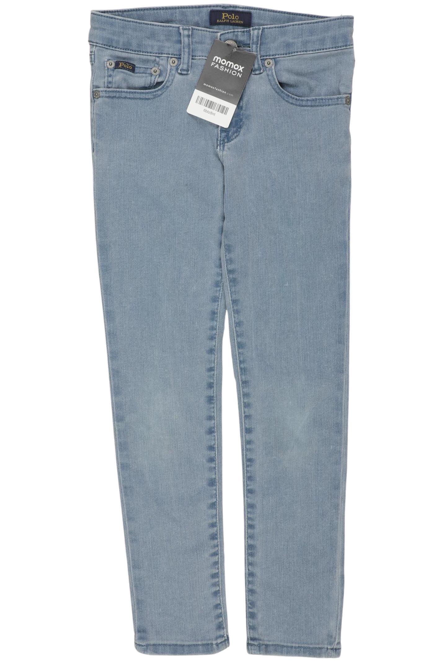 

Polo Ralph Lauren Damen Jeans, hellblau, Gr. 134