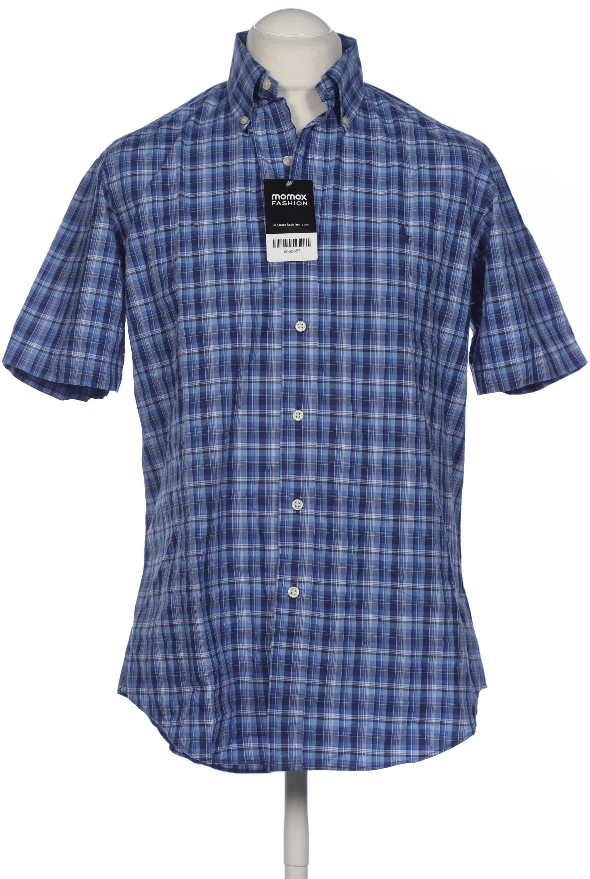 

Polo Ralph Lauren Herren Hemd, blau, Gr. 48