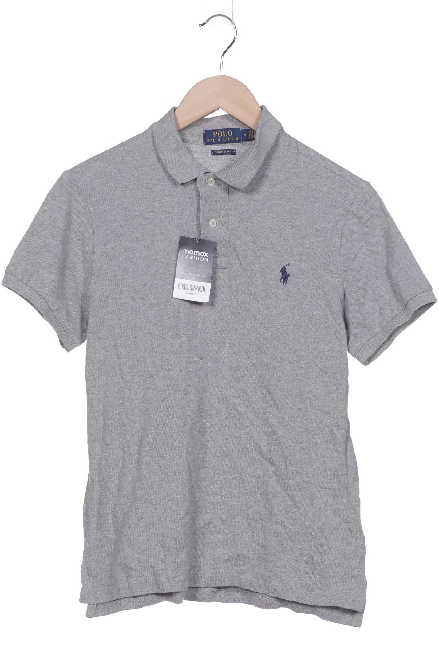 

Polo Ralph Lauren Herren Poloshirt, grau, Gr. 48