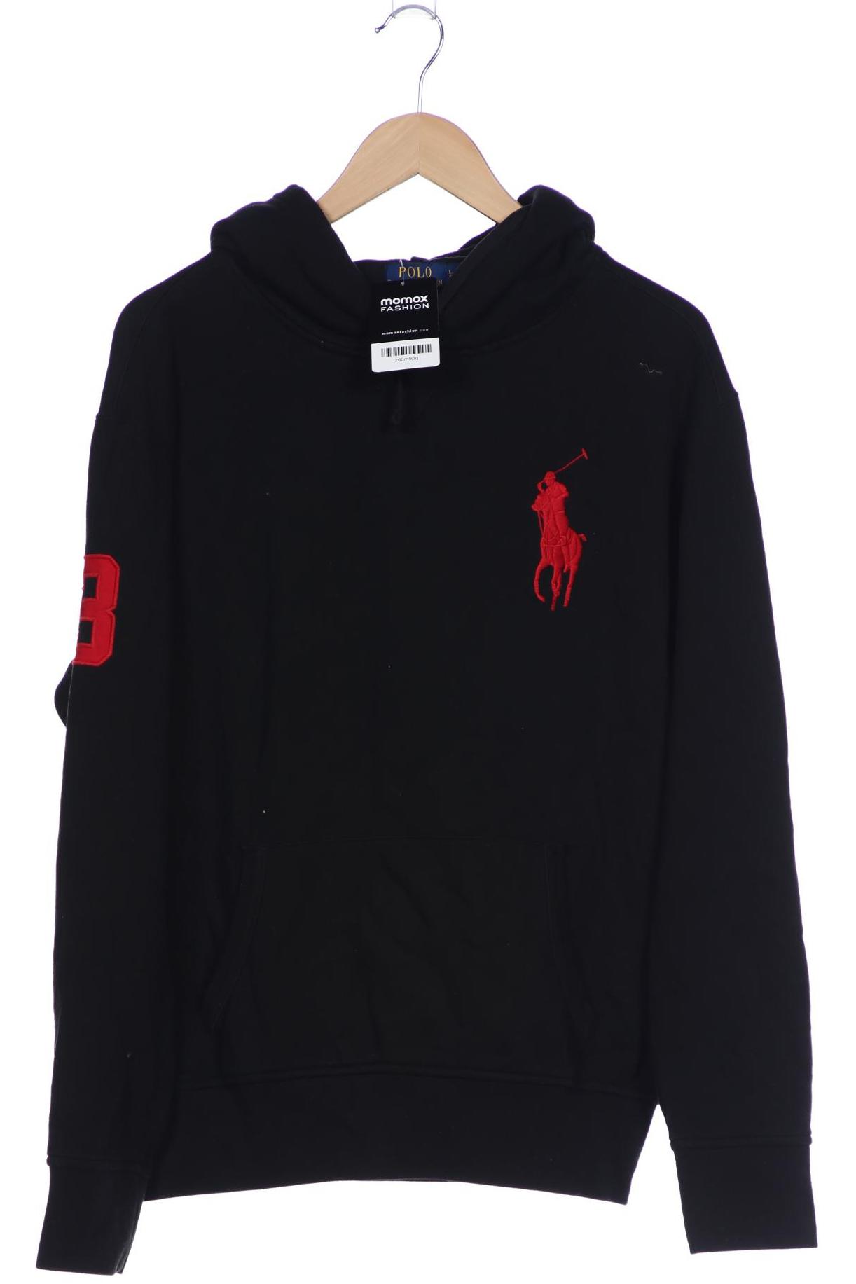 

Polo Ralph Lauren Herren Kapuzenpullover, schwarz, Gr. 52