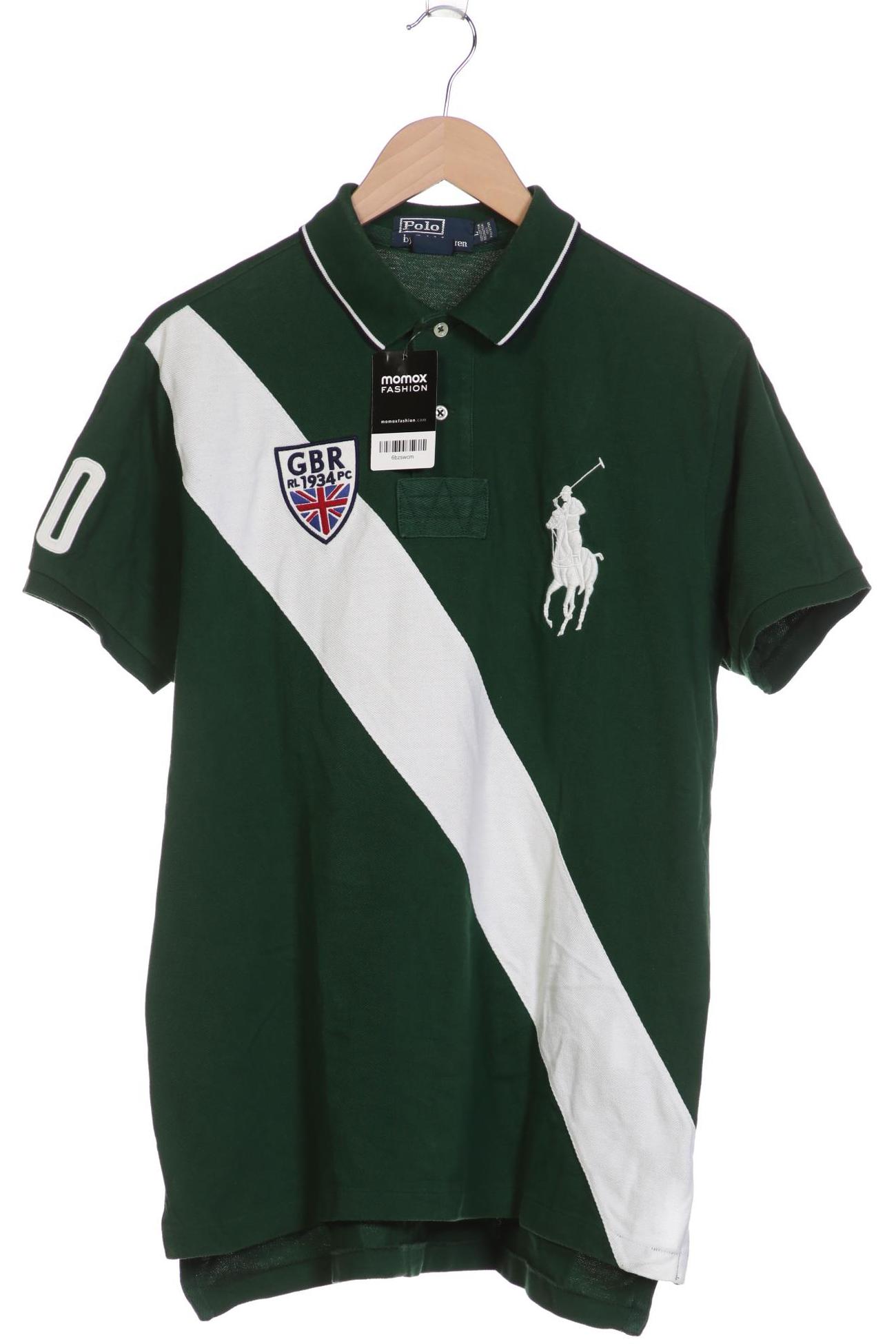

Polo Ralph Lauren Herren Poloshirt, grün, Gr. 52
